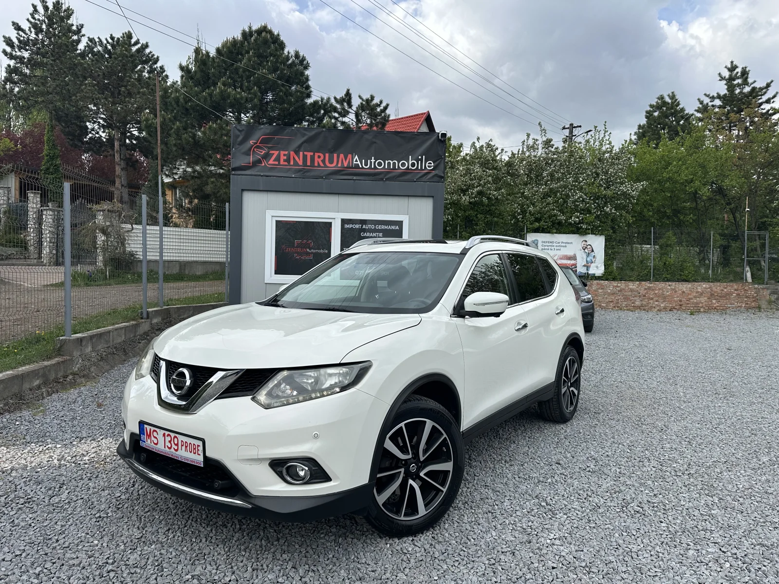 Nissan Xtrail 2016 / GARANTIE / 7 locuri / Transport gratuit de vanzare in Târnăveni, Mureș - poza 1