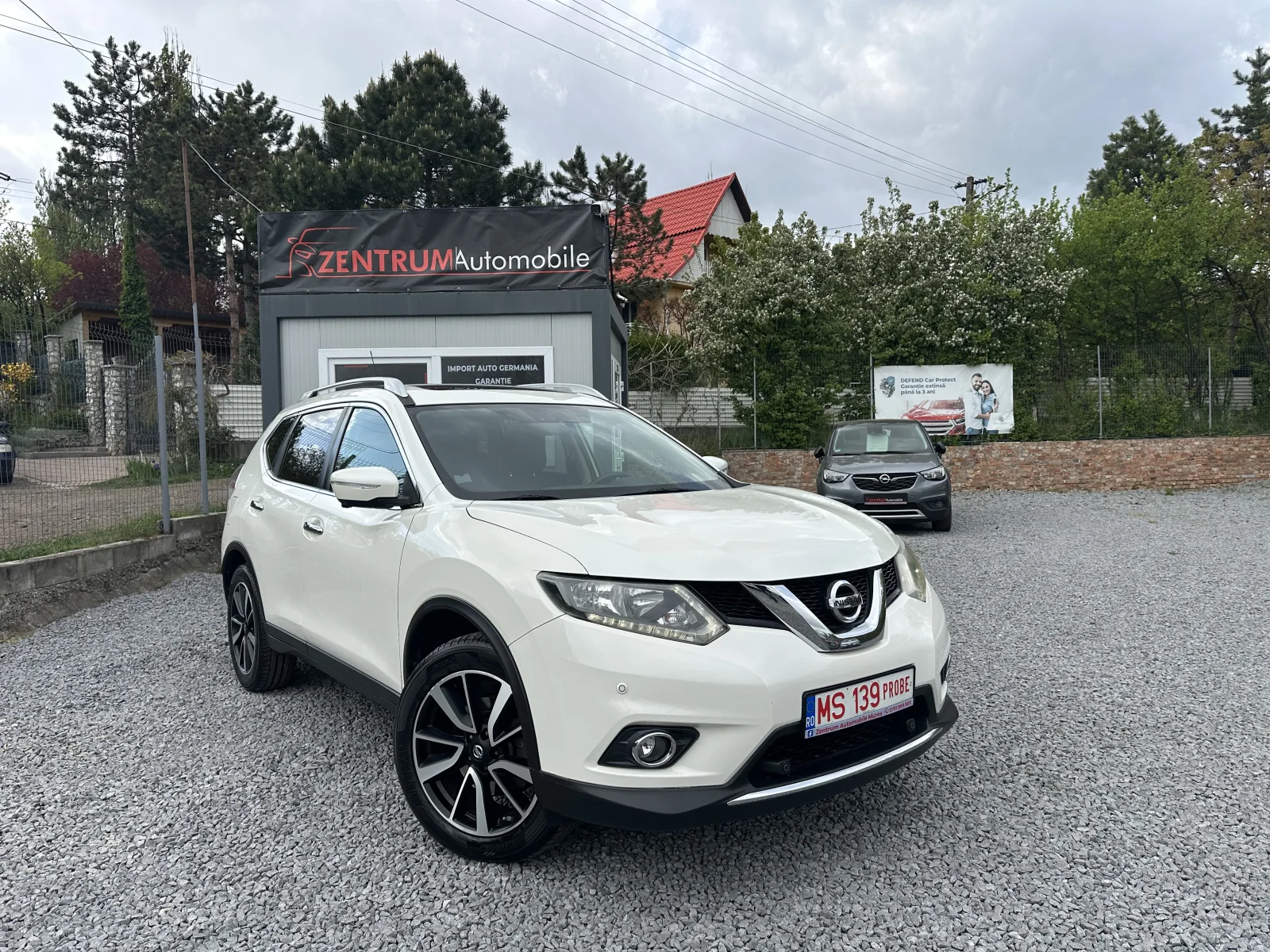 Nissan Xtrail 2016 / GARANTIE / 7 locuri / Transport gratuit de vanzare in Târnăveni, Mureș - poza 2