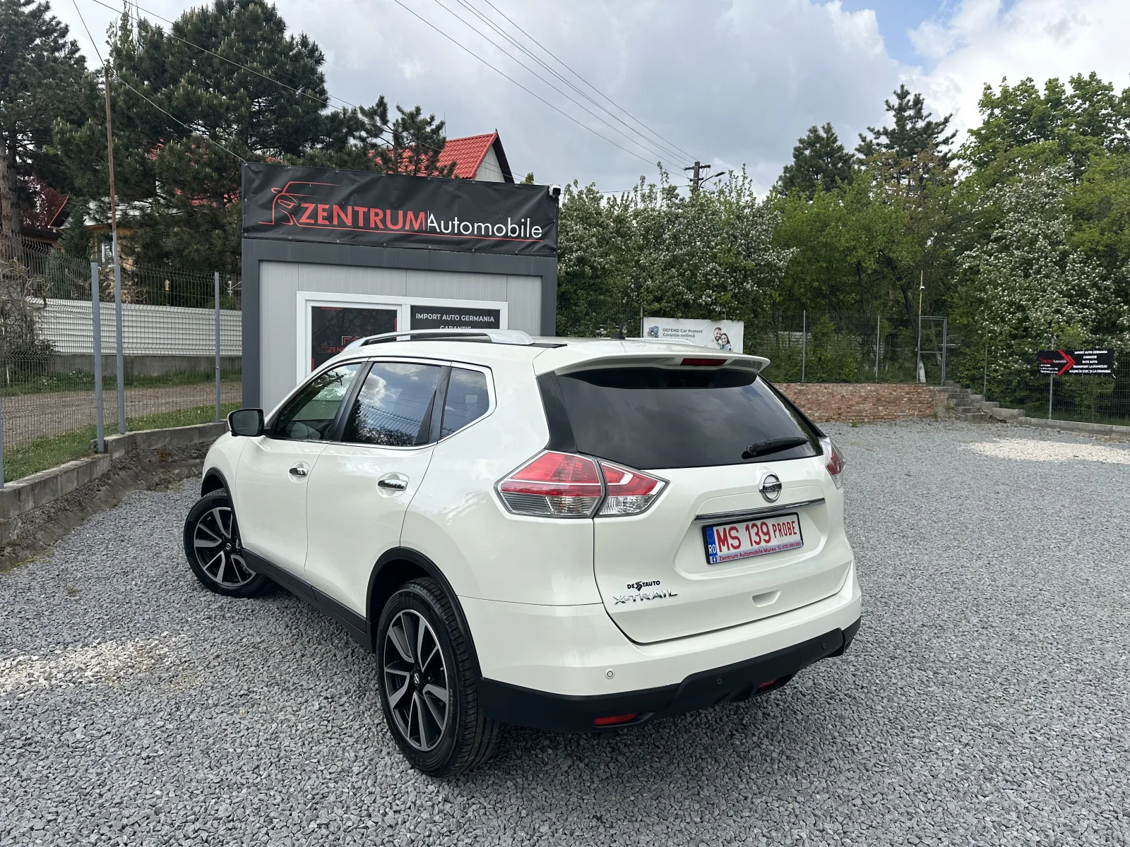 Nissan Xtrail 2016 / GARANTIE / 7 locuri / Transport gratuit de vanzare in Târnăveni, Mureș - poza 3