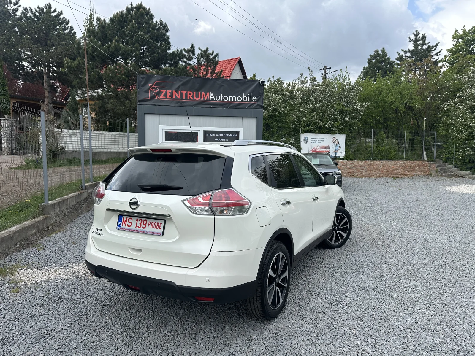 Nissan Xtrail 2016 / GARANTIE / 7 locuri / Transport gratuit de vanzare in Târnăveni, Mureș - poza 4