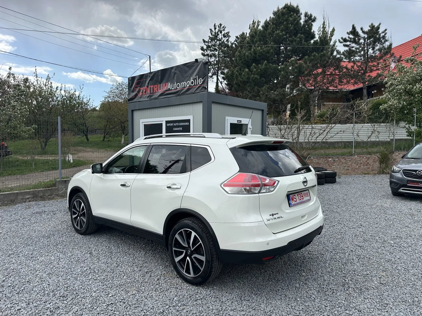 Nissan Xtrail 2016 / GARANTIE / 7 locuri / Transport gratuit de vanzare in Târnăveni, Mureș - poza 5