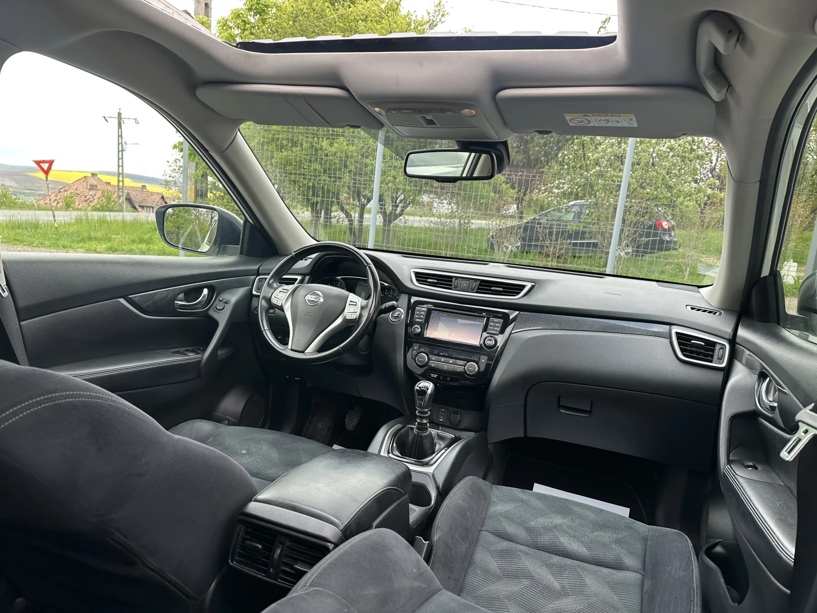 Nissan Xtrail 2016 / GARANTIE / 7 locuri / Transport gratuit de vanzare in Târnăveni, Mureș - poza 6