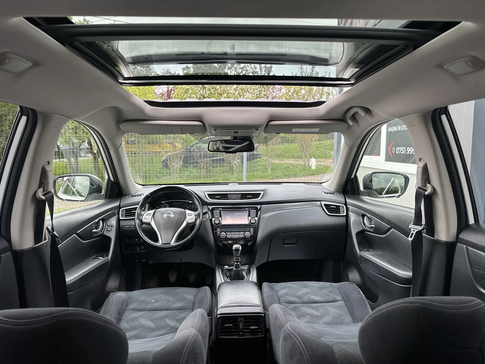 Nissan Xtrail 2016 / GARANTIE / 7 locuri / Transport gratuit de vanzare in Târnăveni, Mureș - poza 7