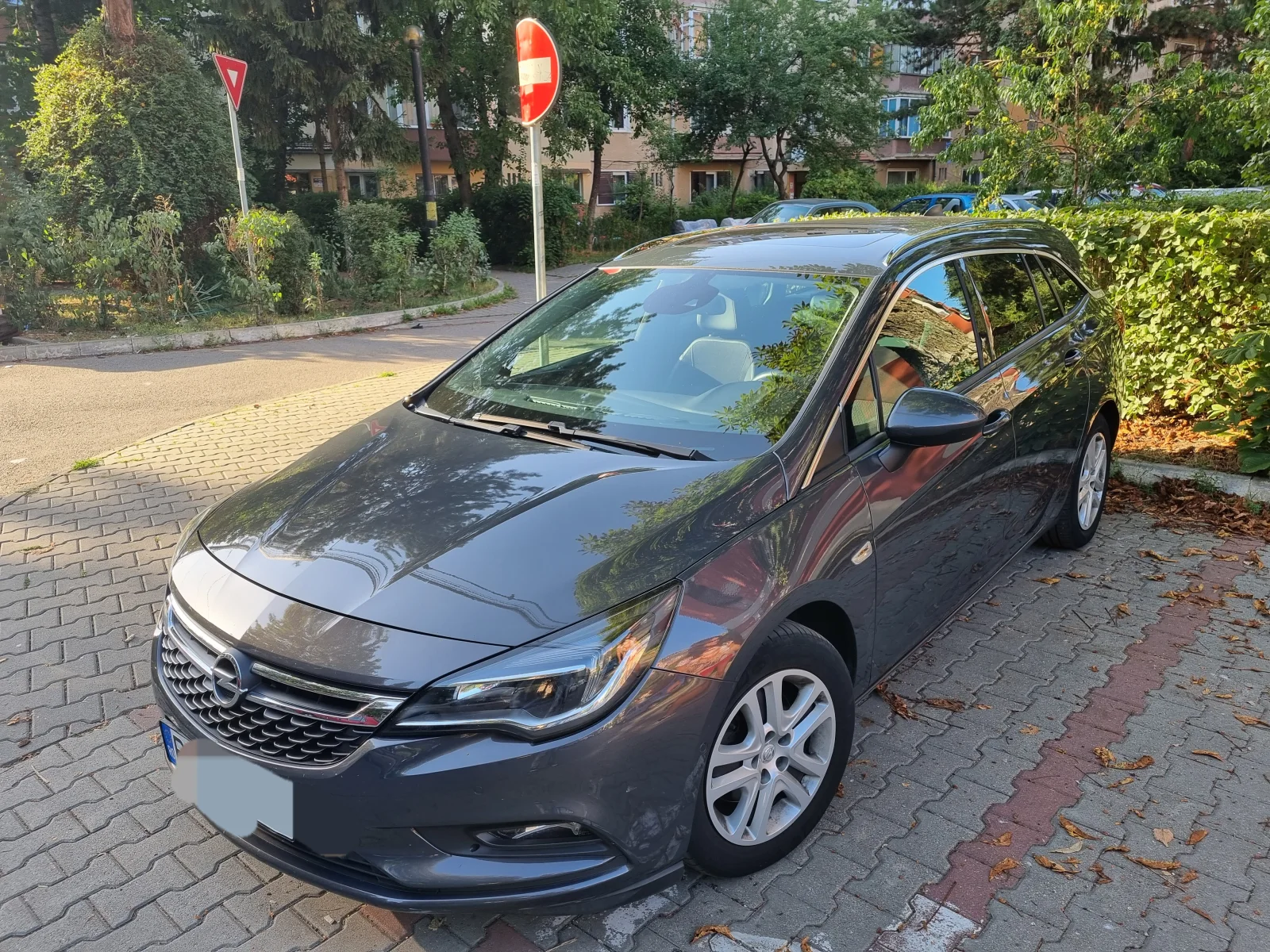 Opel Astra K Innovation 1.6 CDTI 136 CP – Automat – Full Option de vanzare in Alba Iulia, Alba - poza 1