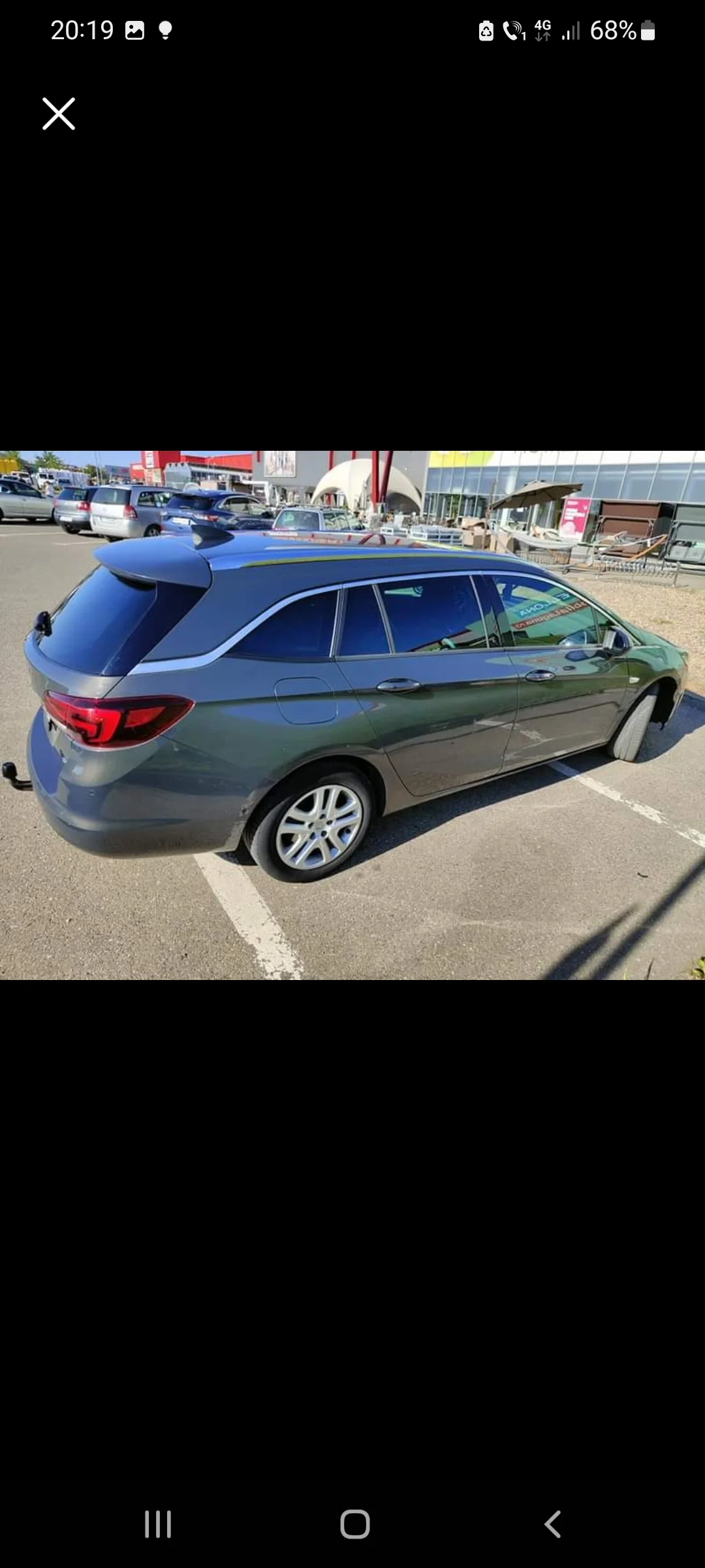 Opel Astra K Innovation 1.6 CDTI 136 CP – Automat – Full Option de vanzare in Alba Iulia, Alba - poza 2