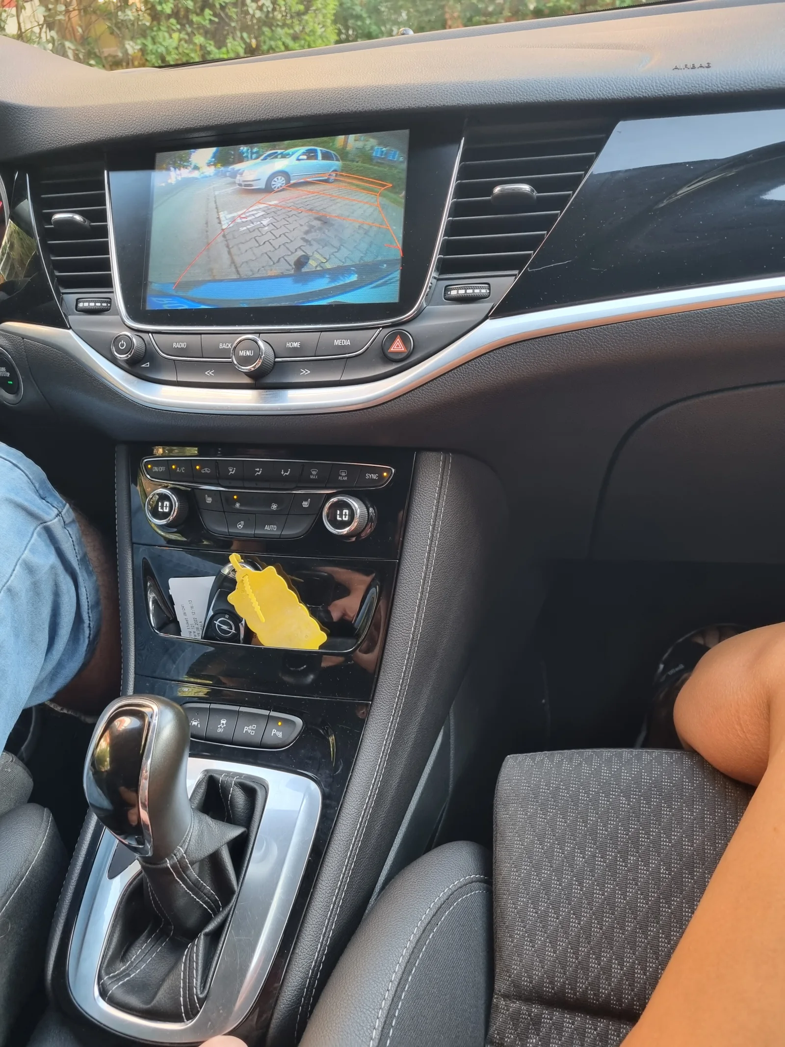 Opel Astra K Innovation 1.6 CDTI 136 CP – Automat – Full Option de vanzare in Alba Iulia, Alba - poza 6