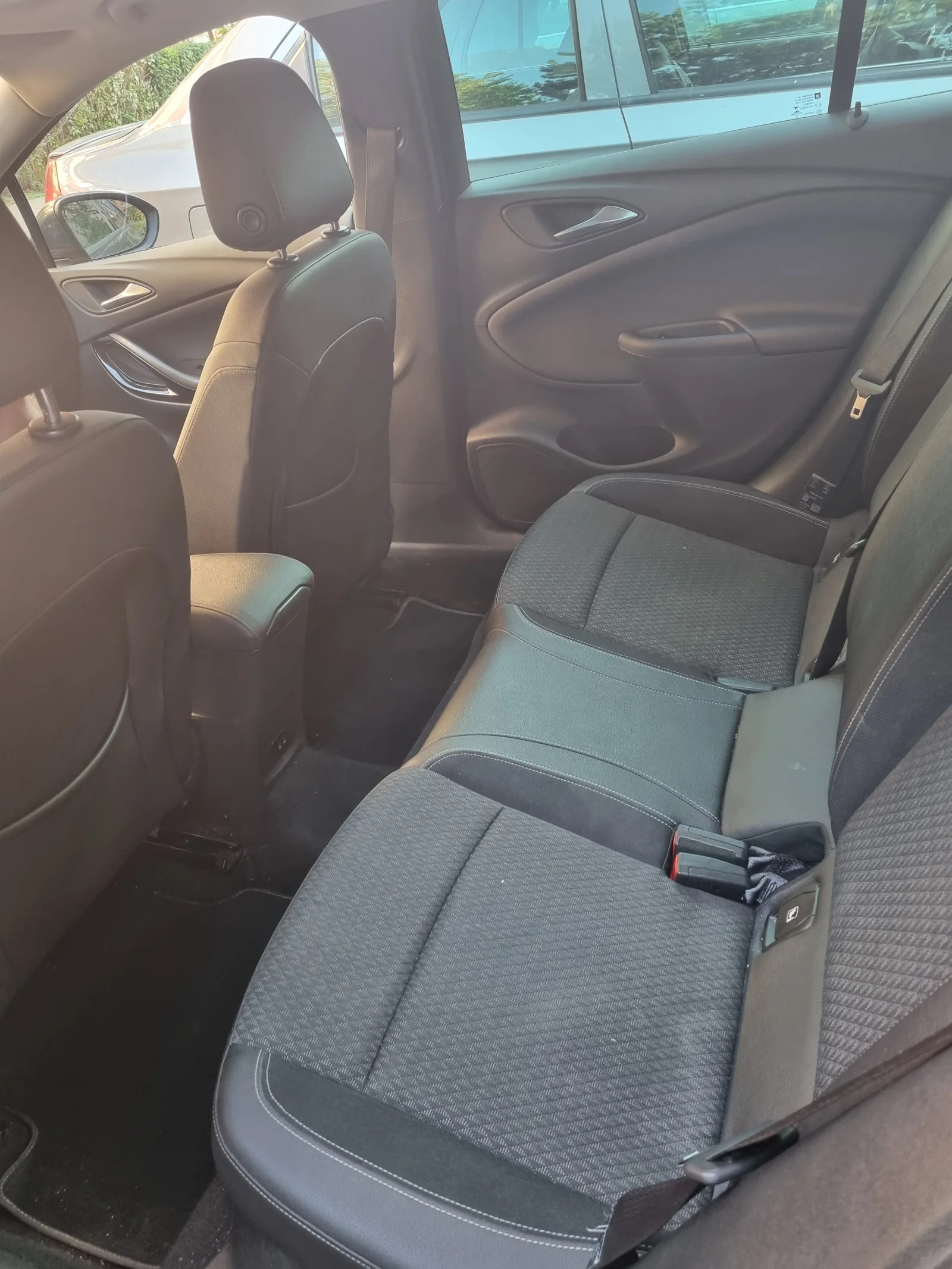 Opel Astra K Innovation 1.6 CDTI 136 CP – Automat – Full Option de vanzare in Alba Iulia, Alba - poza 8