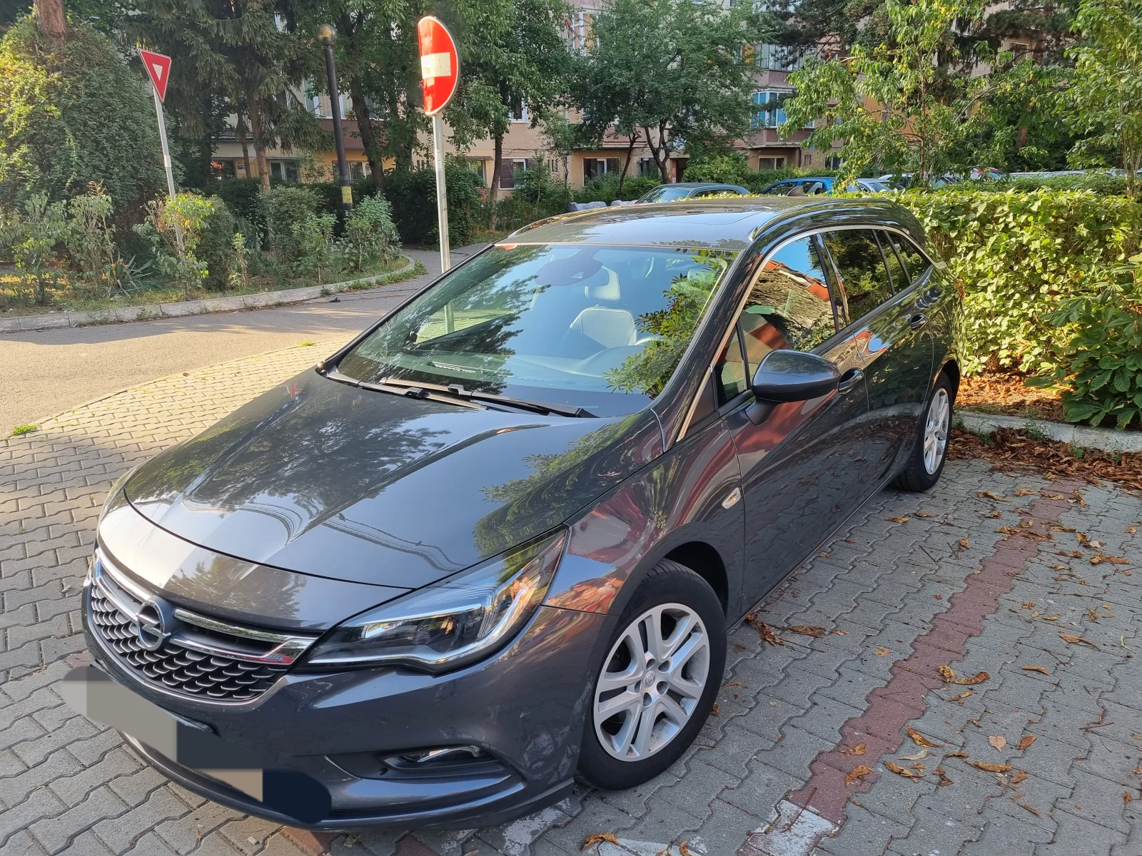 Opel Astra K Innovation 1.6 CDTI 136 CP – Automat – Full Option de vanzare in Alba Iulia, Alba - poza 9
