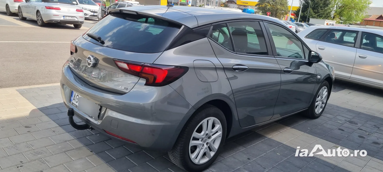 Opel astra k 1.6 diesel an 2017 Euro 6 Proprietar de vanzare in Pitești, Argeș - poza 2