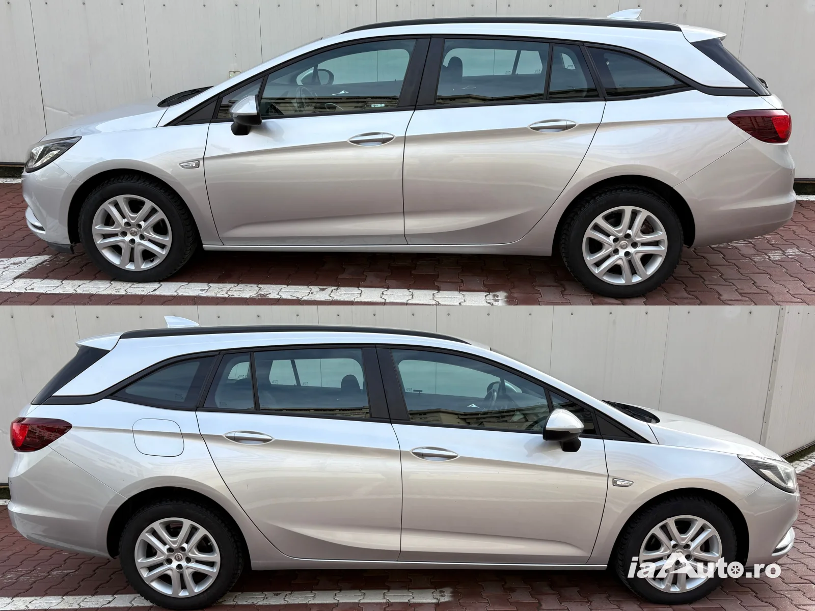 +140CP! Astra K Facelift 05/2017, Navigație MARE 9” WIRELESS CarPlay + cameră, LED + Xenon de vanzare in Pitești, Argeș - poza 2