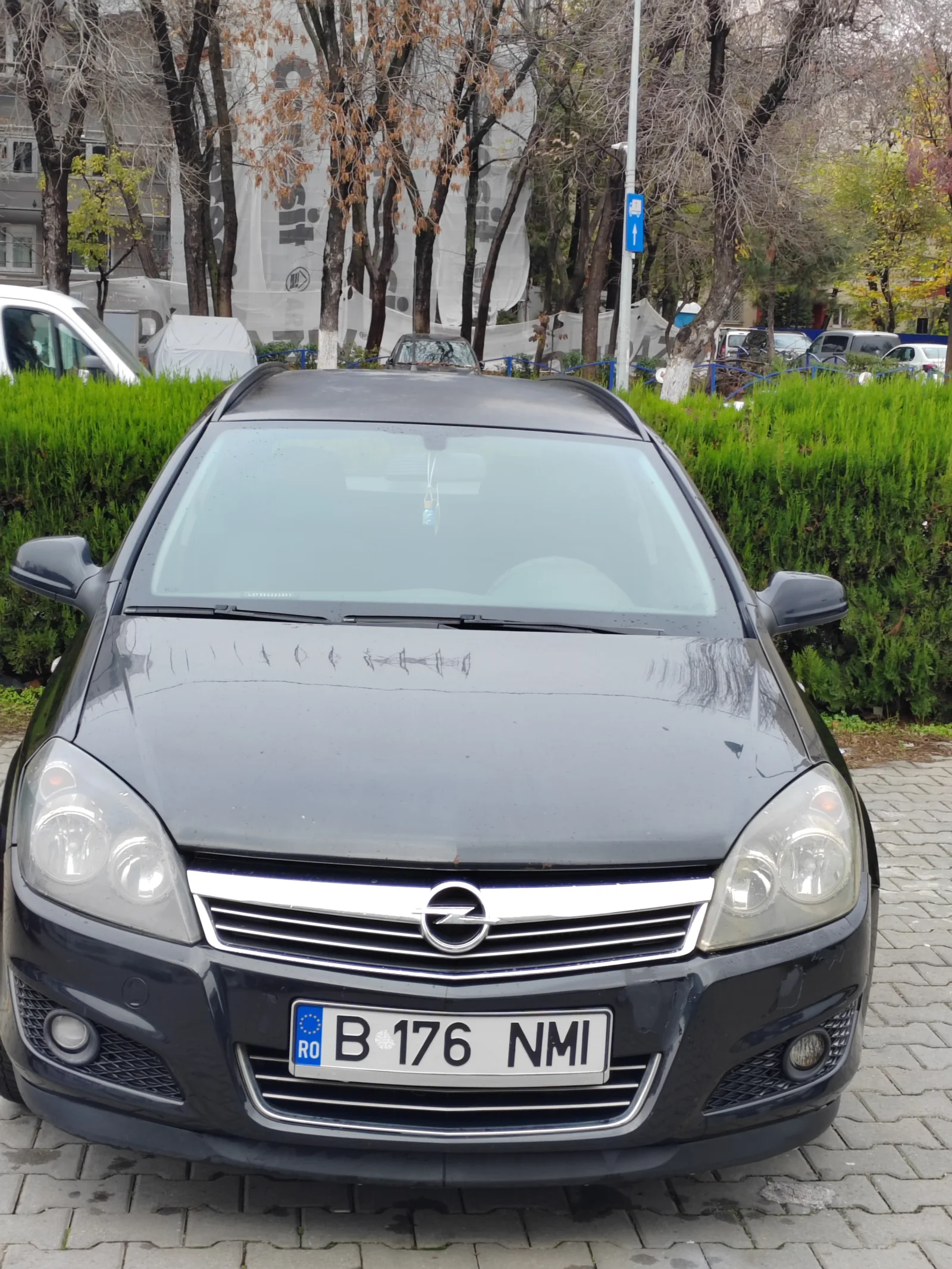 Opel Astra H Station Wagon de vanzare in Sector 1, București - poza 1