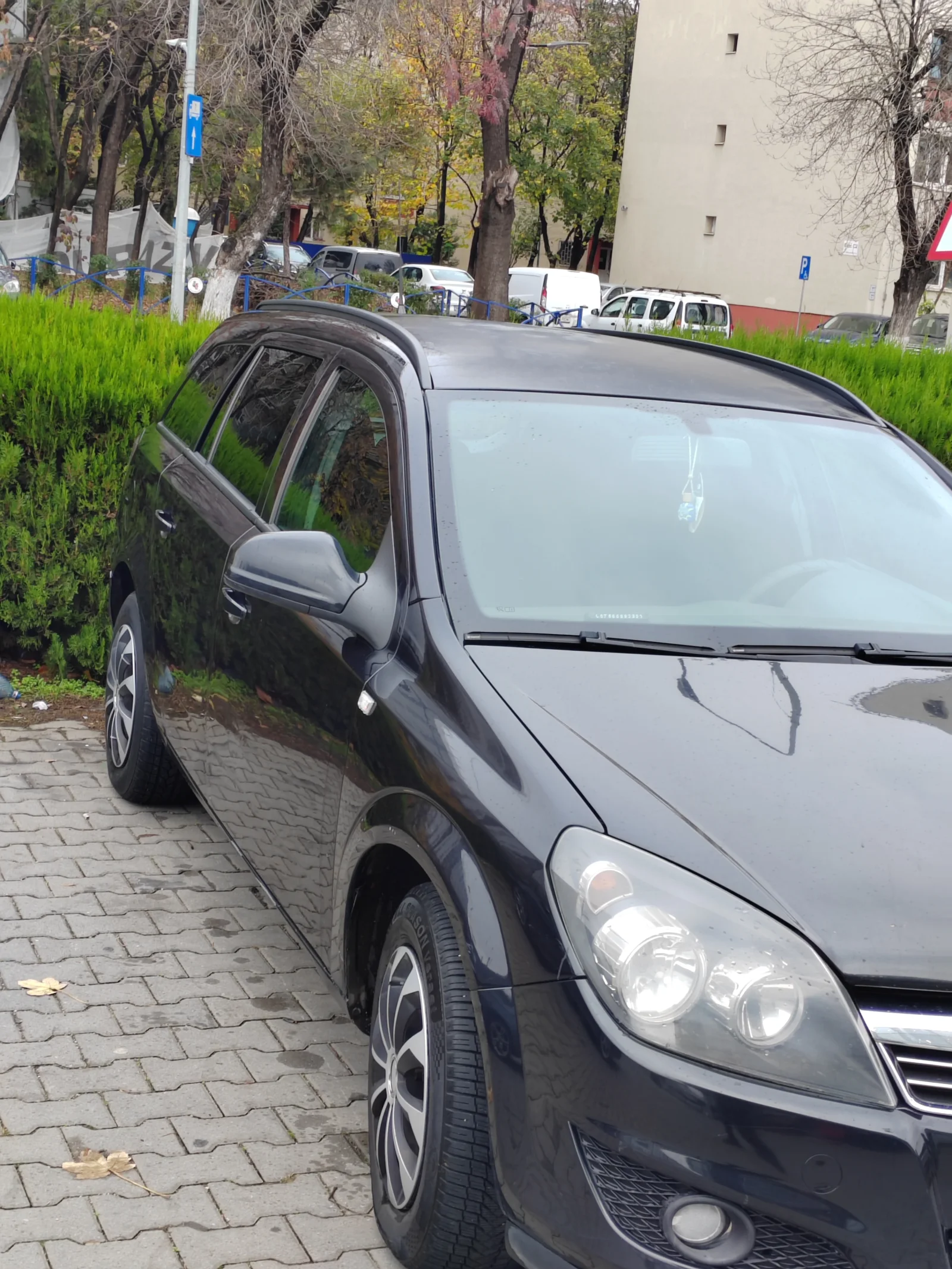 Opel Astra H Station Wagon de vanzare in Sector 1, București - poza 2