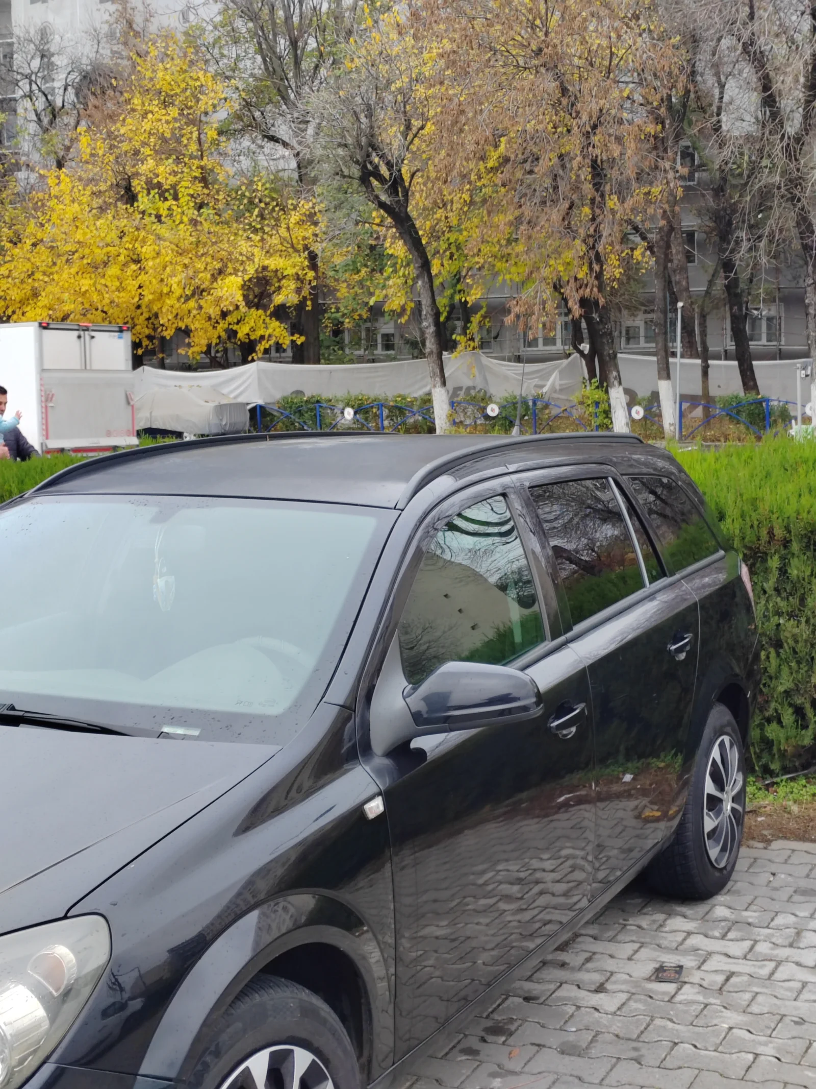 Opel Astra H Station Wagon de vanzare in Sector 1, București - poza 3