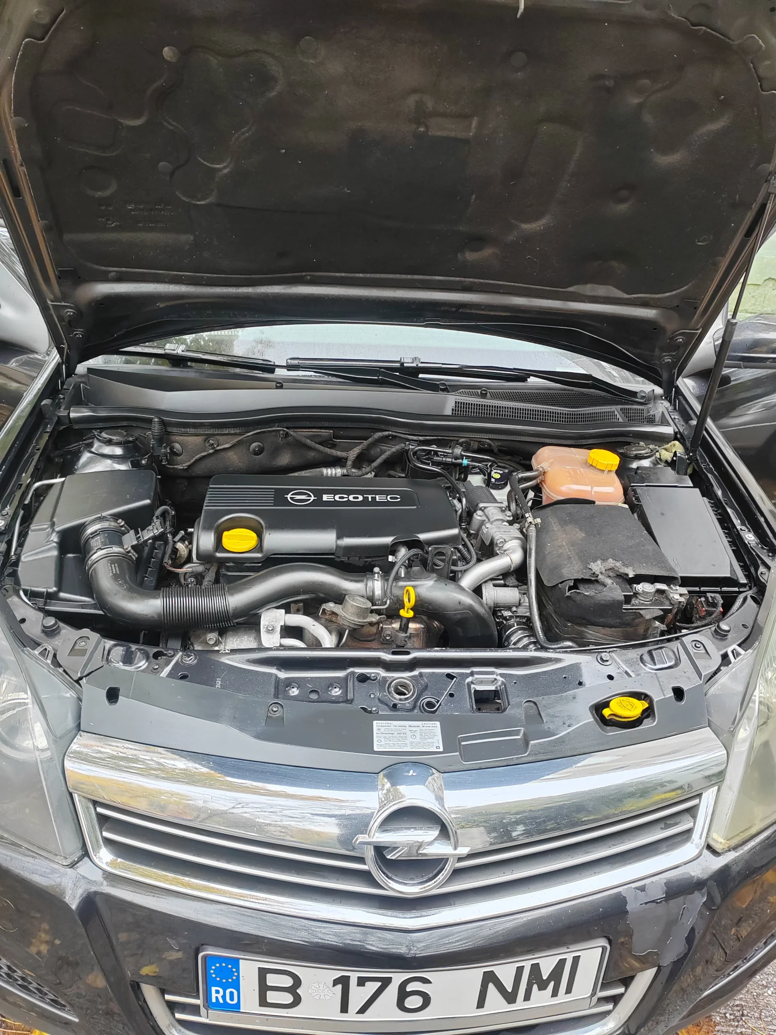 Opel Astra H Station Wagon de vanzare in Sector 1, București - poza 4
