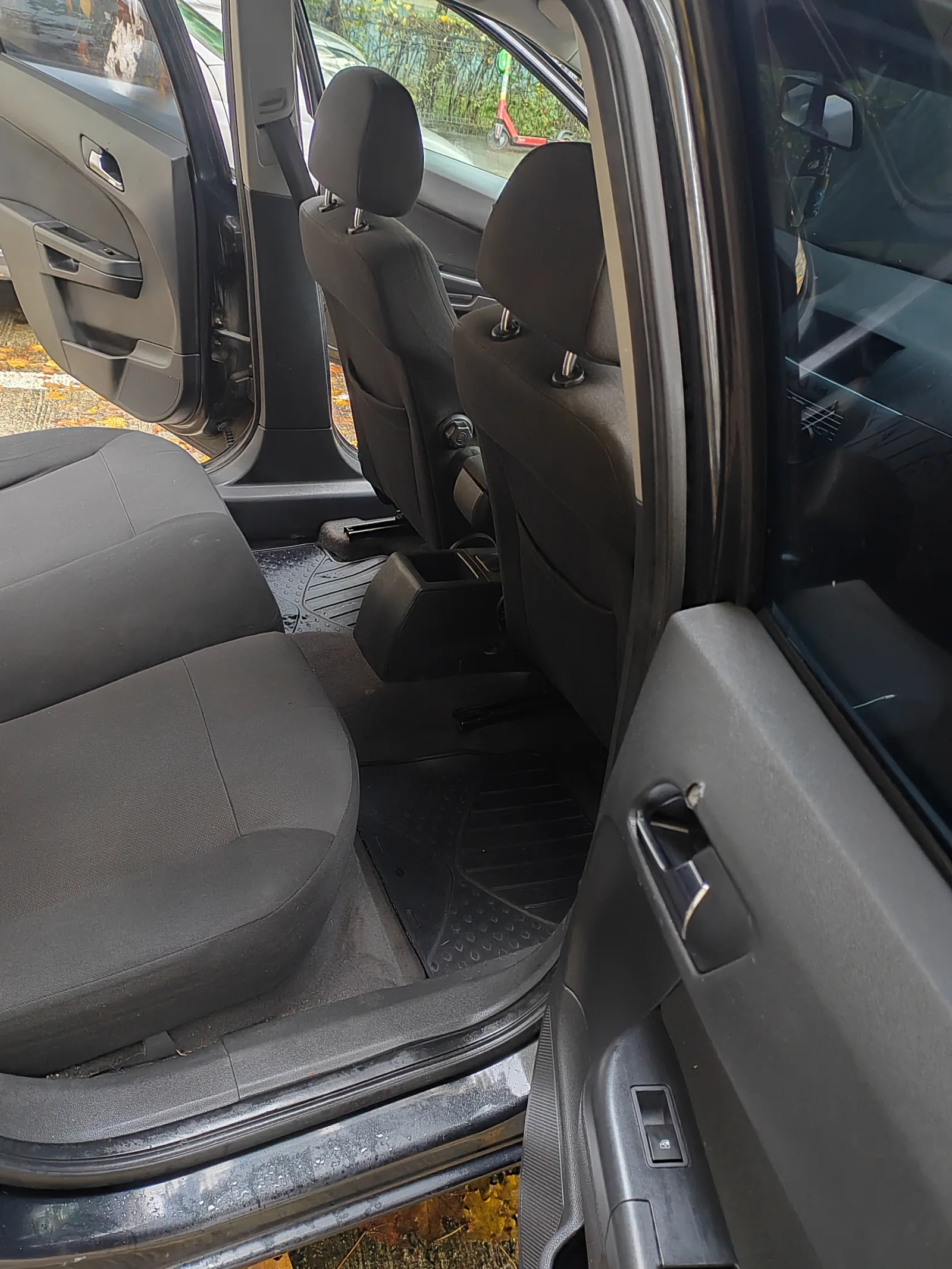 Opel Astra H Station Wagon de vanzare in Sector 1, București - poza 5
