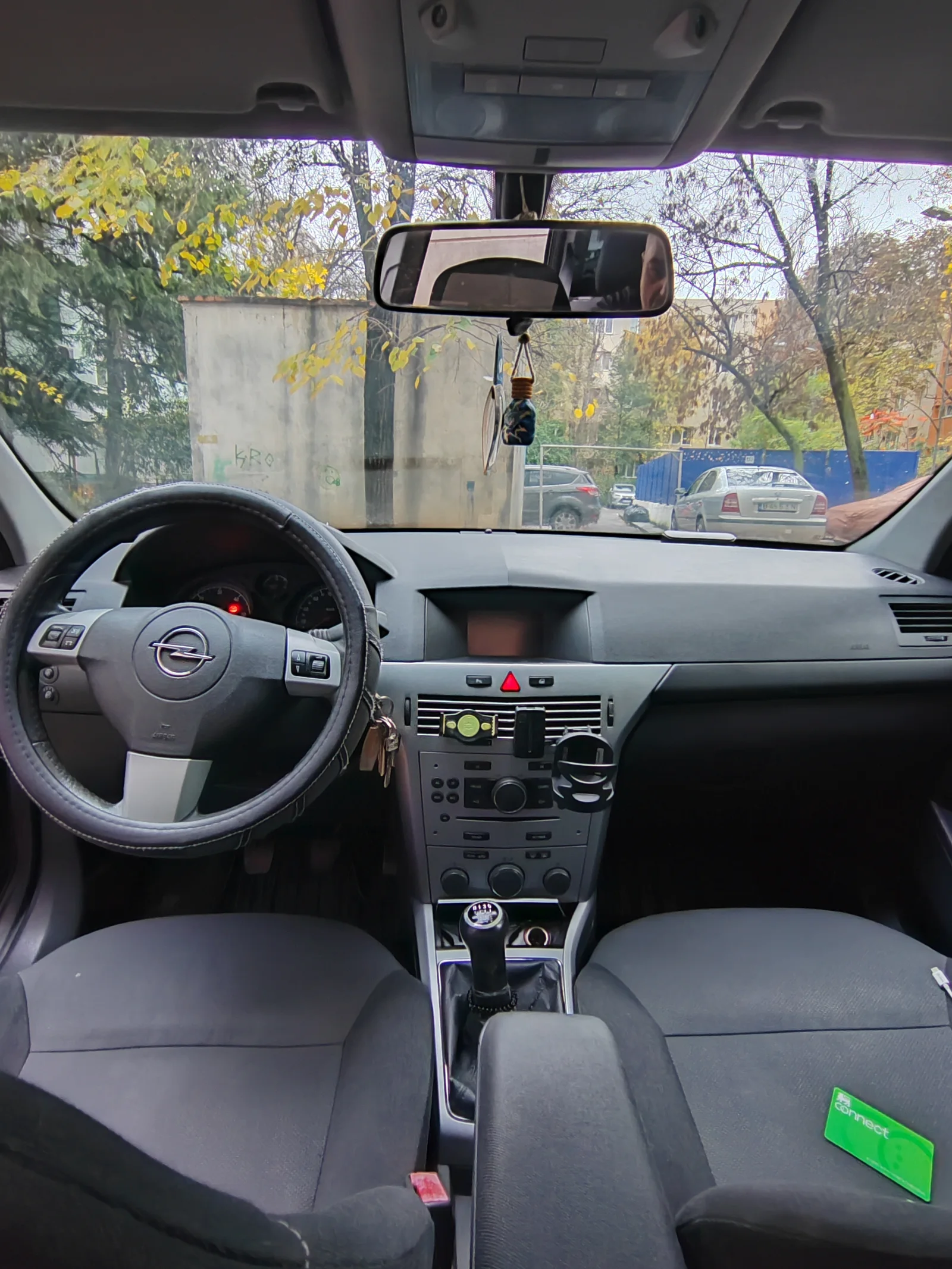 Opel Astra H Station Wagon de vanzare in Sector 1, București - poza 6