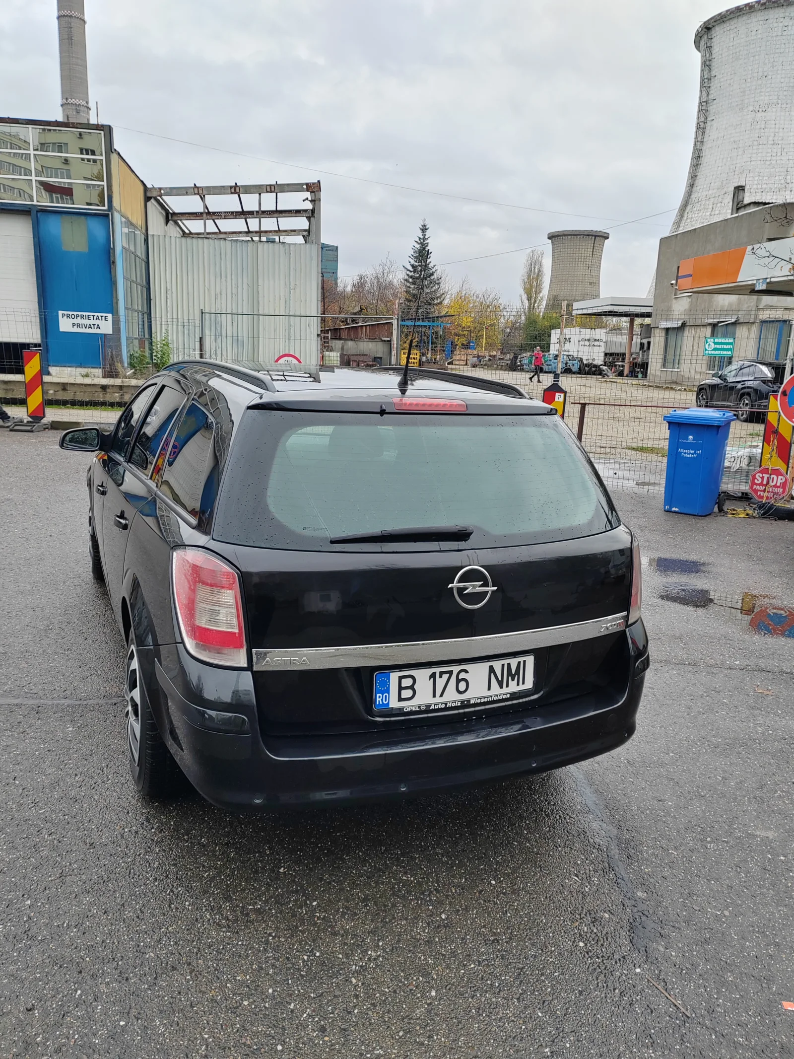 Opel Astra H Station Wagon de vanzare in Sector 1, București - poza 8
