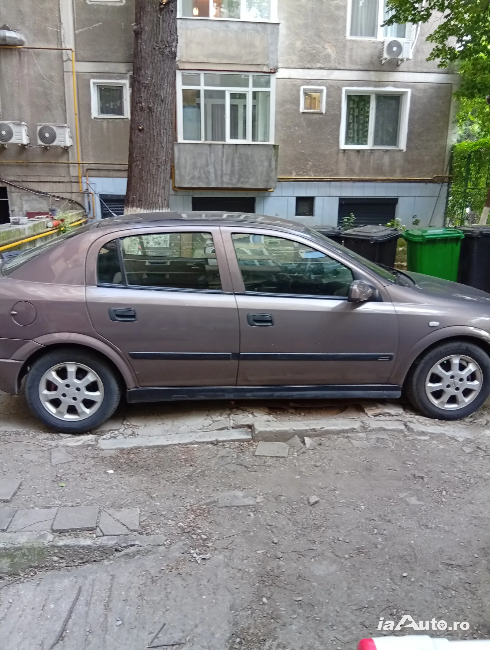 Opal Astra g de vanzare in Sector 3, București - poza 1