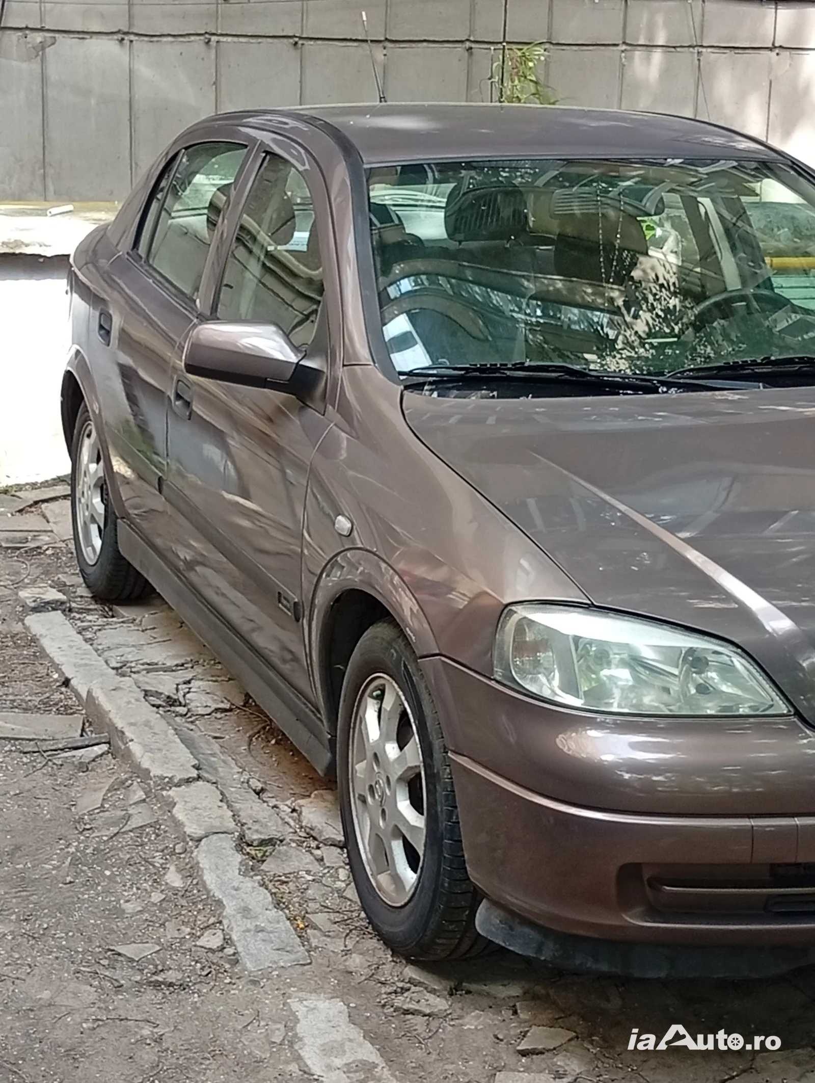 Opal Astra g de vanzare in Sector 3, București - poza 5