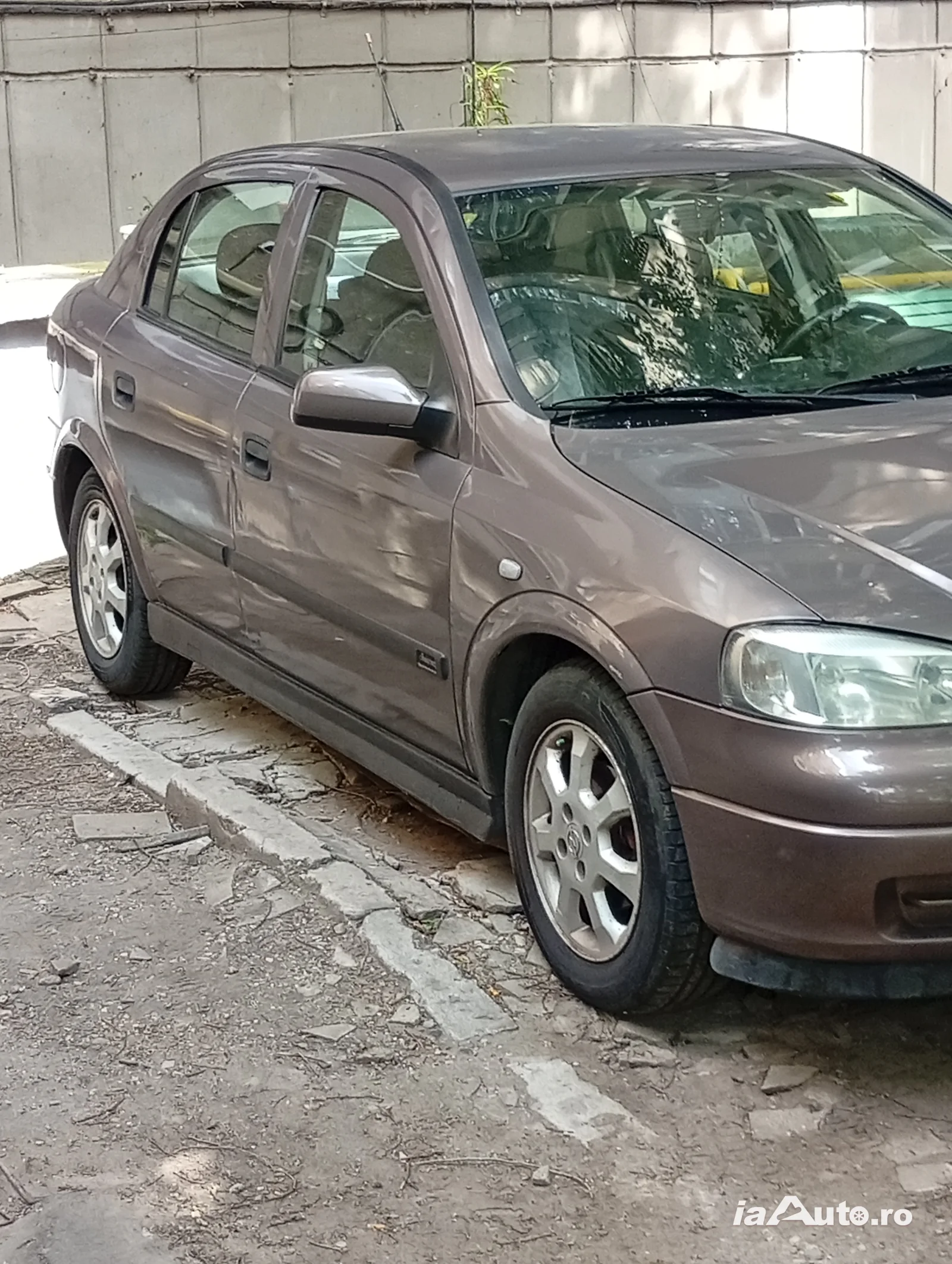 Opal Astra g de vanzare in Sector 3, București - poza 7