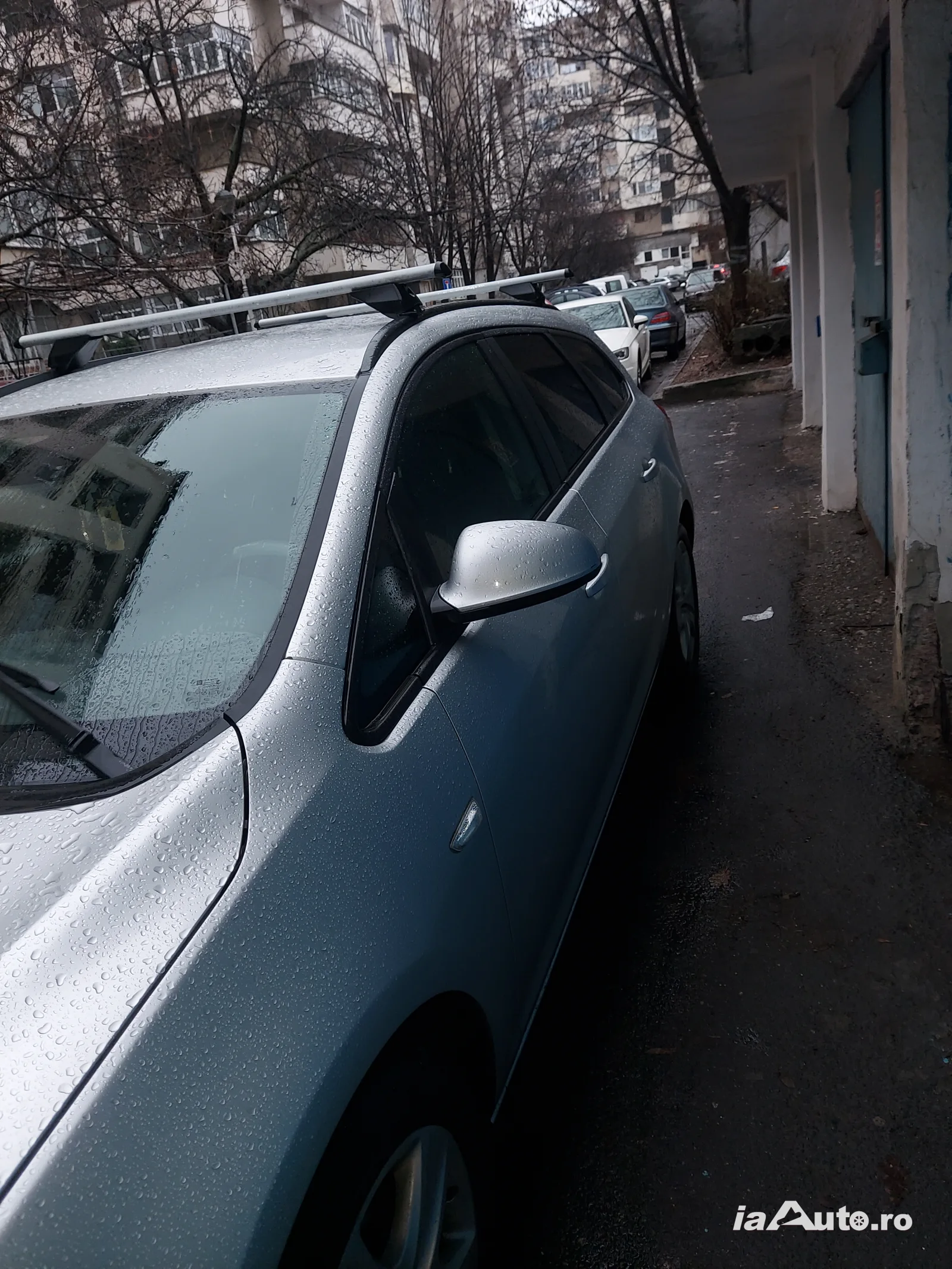 Vad opel astra j 1.7 sau schimb cu remorca de vanzare in Craiova, Dolj - poza 2