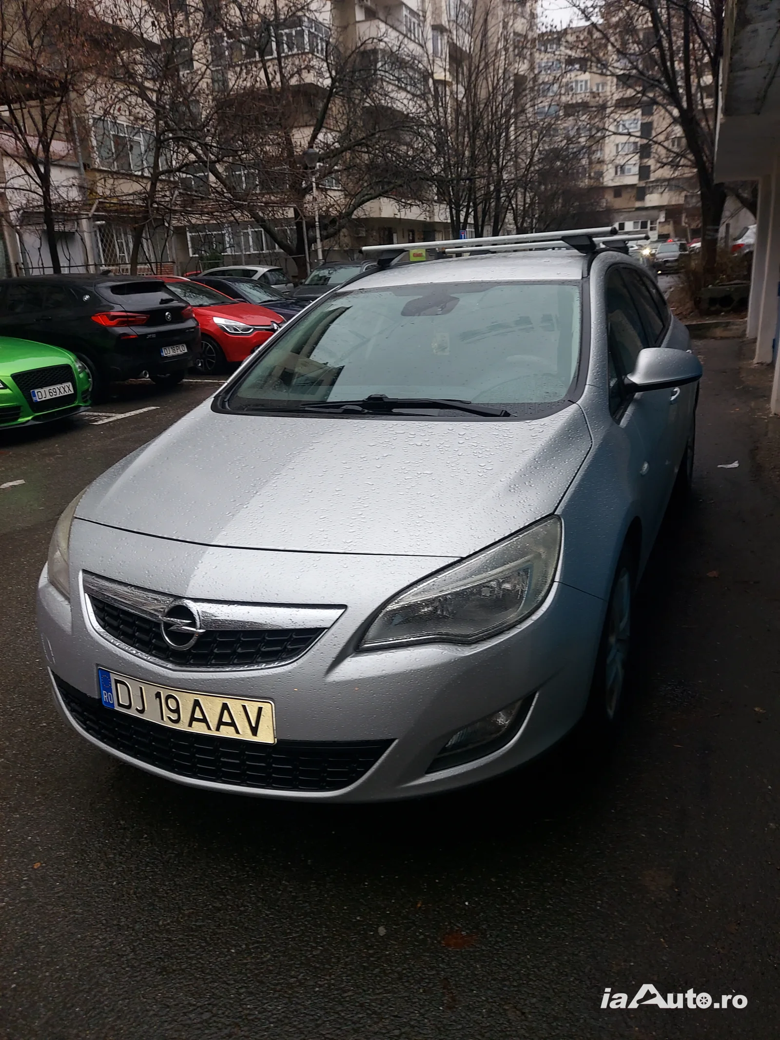 Vad opel astra j 1.7 sau schimb cu remorca de vanzare in Craiova, Dolj - poza 1