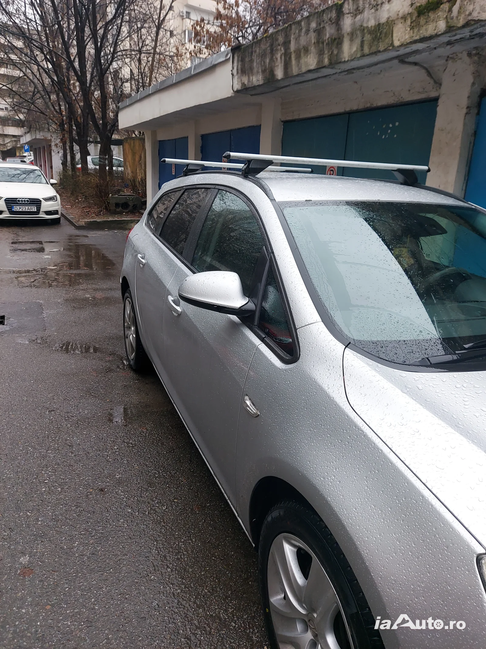 Vad opel astra j 1.7 sau schimb cu remorca de vanzare in Craiova, Dolj - poza 3