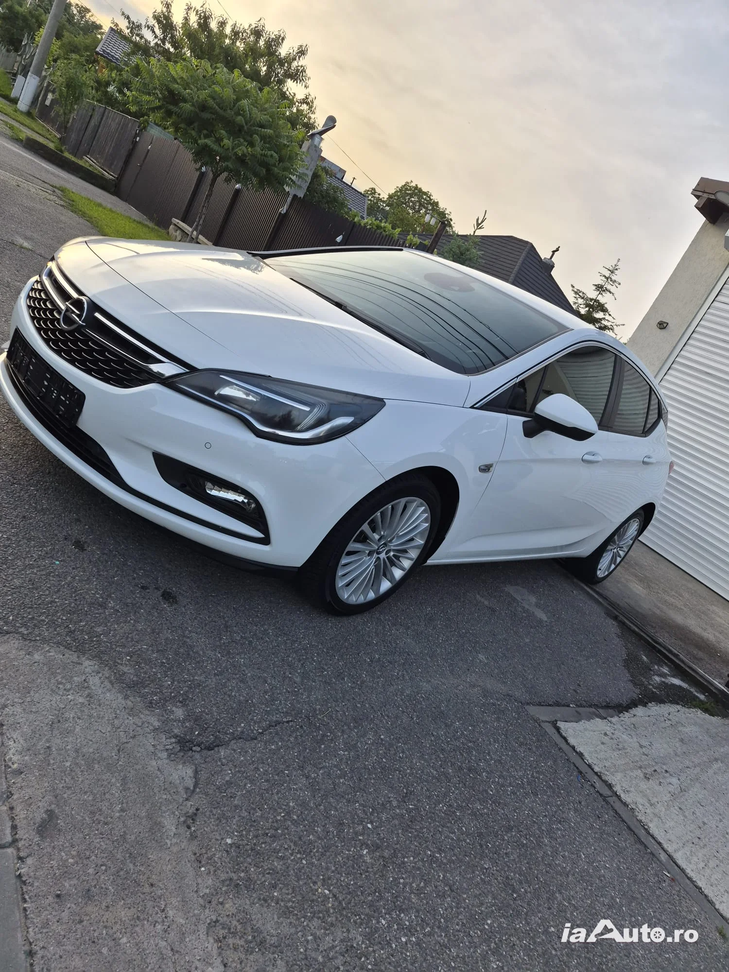Opel Astra K / 2017 / 1.0 Benzină 105 cp / Euro 6 / Clima / Navi / Jante 17 ' / Cameră / de vanzare in Câmpina, Prahova - poza 1