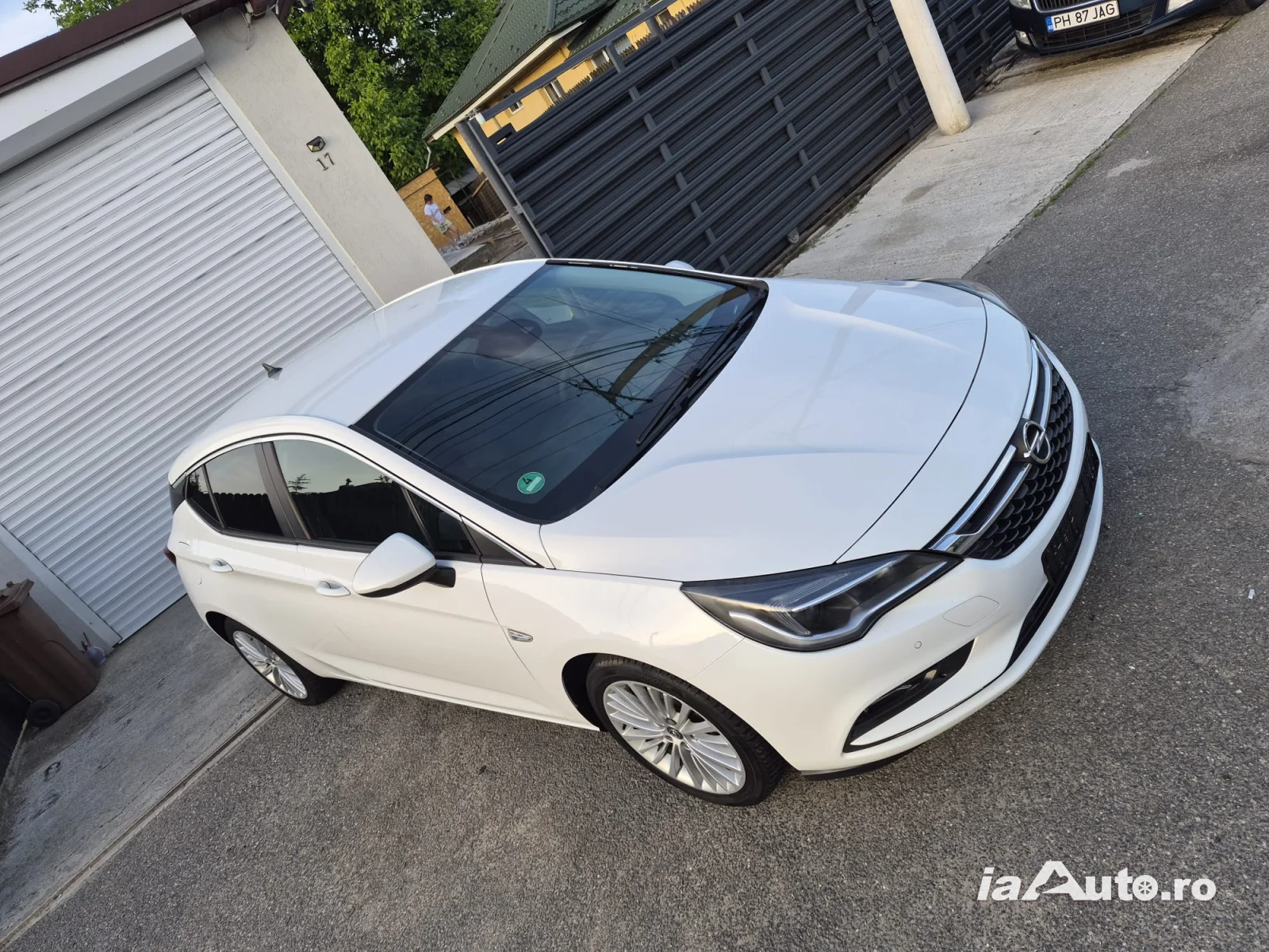 Opel Astra K / 2017 / 1.0 Benzină 105 cp / Euro 6 / Clima / Navi / Jante 17 ' / Cameră / de vanzare in Câmpina, Prahova - poza 2