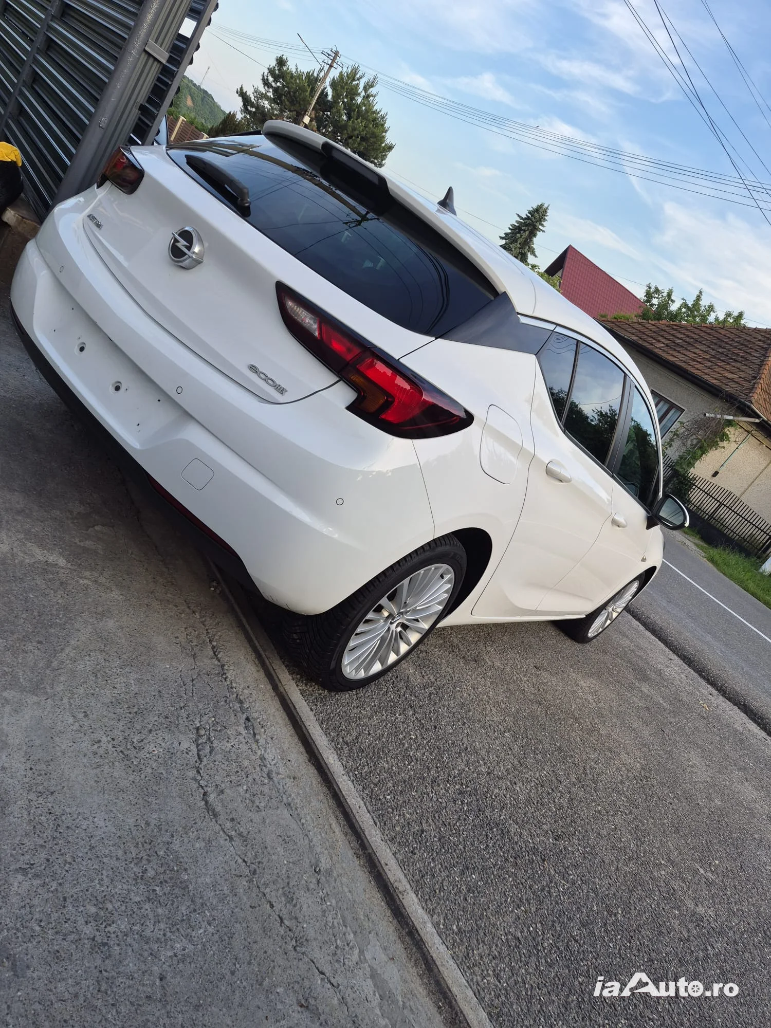 Opel Astra K / 2017 / 1.0 Benzină 105 cp / Euro 6 / Clima / Navi / Jante 17 ' / Cameră / de vanzare in Câmpina, Prahova - poza 3