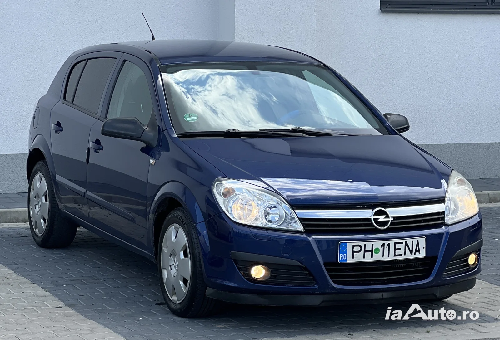 Opel Astra H 1.9 CDTI de vanzare in Ploiești, Prahova - poza 2