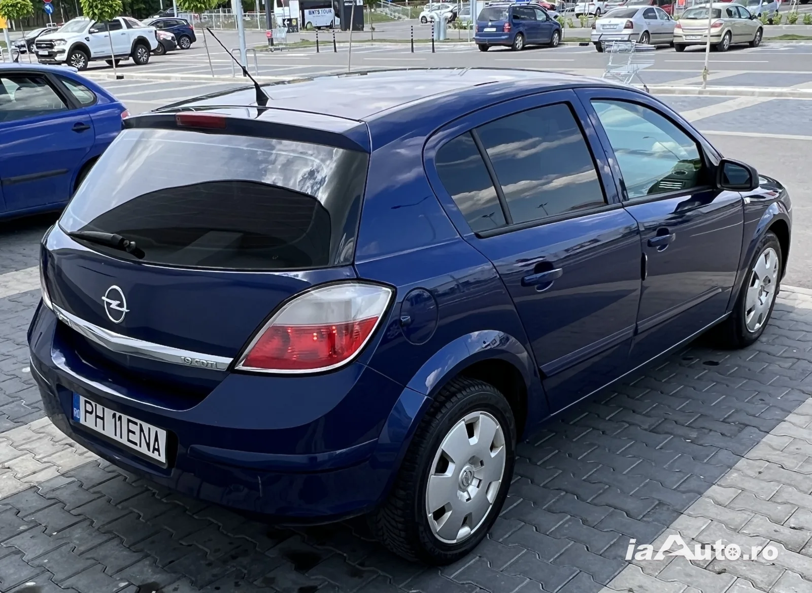 Opel Astra H 1.9 CDTI de vanzare in Ploiești, Prahova - poza 3