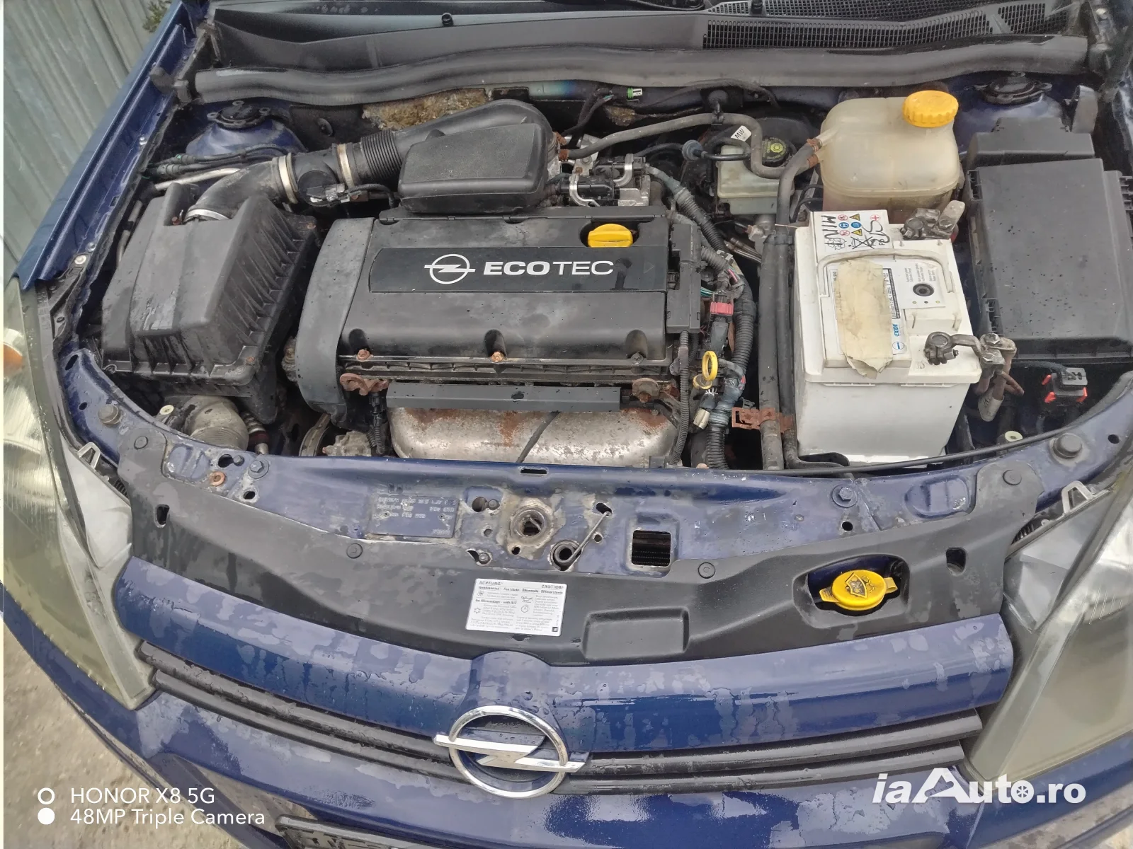 Opel astra h... 1.6 xer de vanzare in Drăgășani, Vâlcea - poza 2