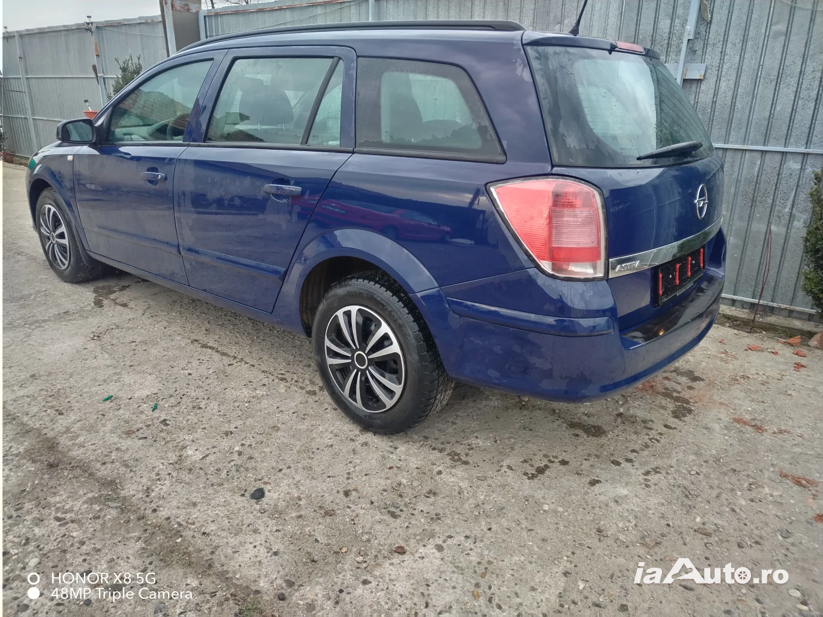 Opel astra h... 1.6 xer de vanzare in Drăgășani, Vâlcea - poza 1