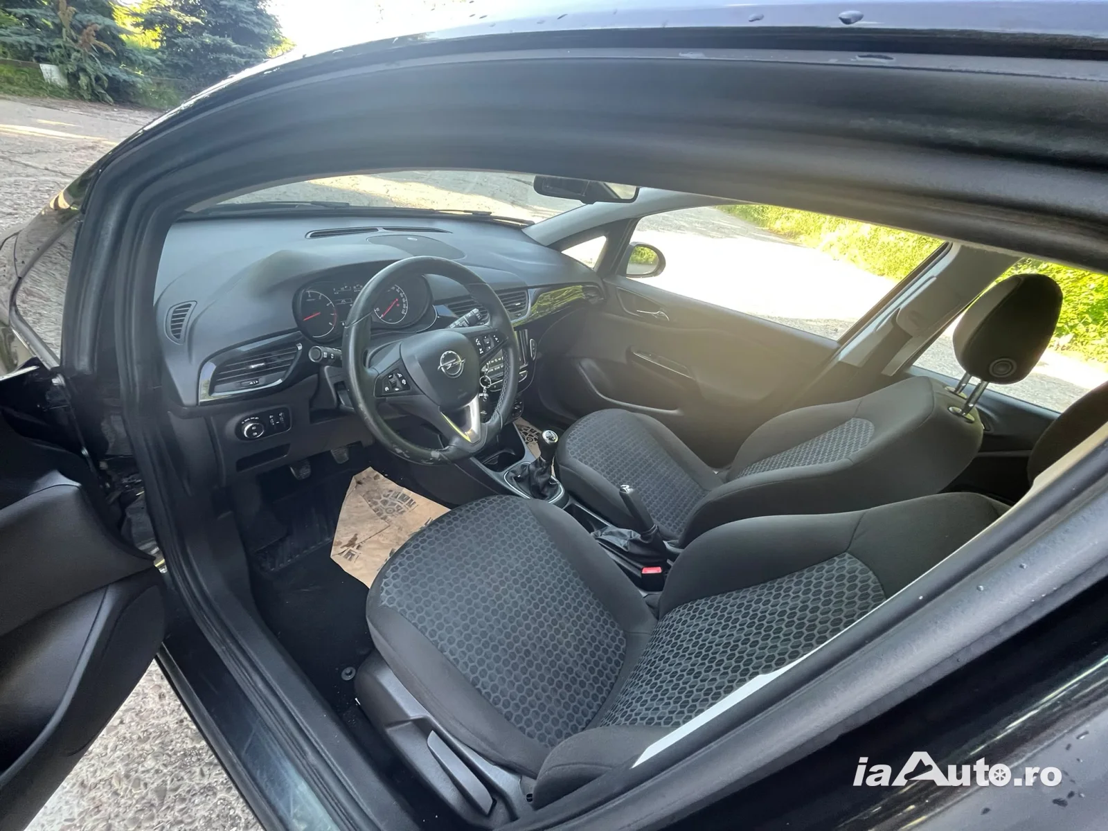 Opel corsa e an 2016 de vanzare in Fălticeni, Suceava - poza 1
