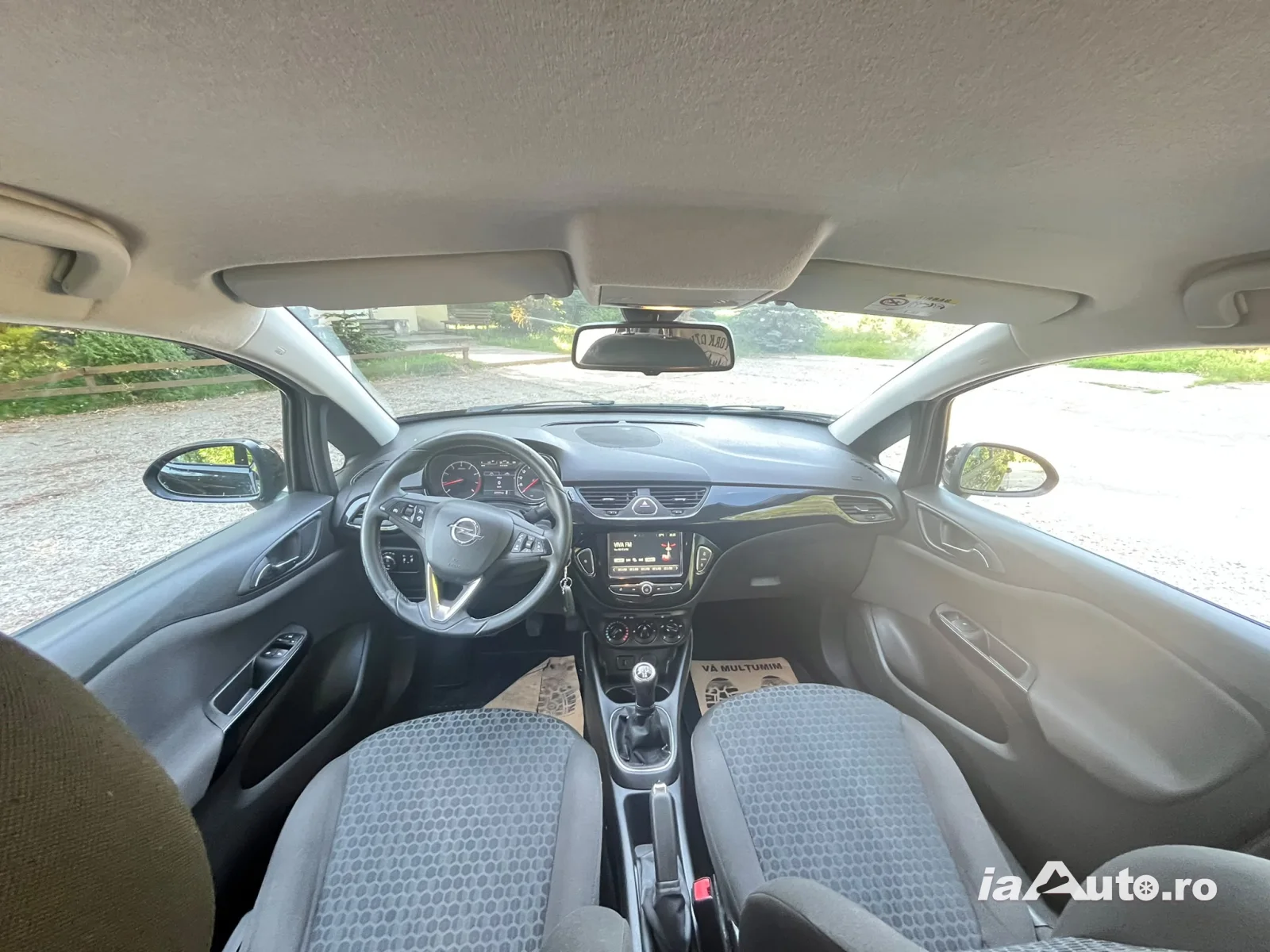 Opel corsa e an 2016 de vanzare in Fălticeni, Suceava - poza 2