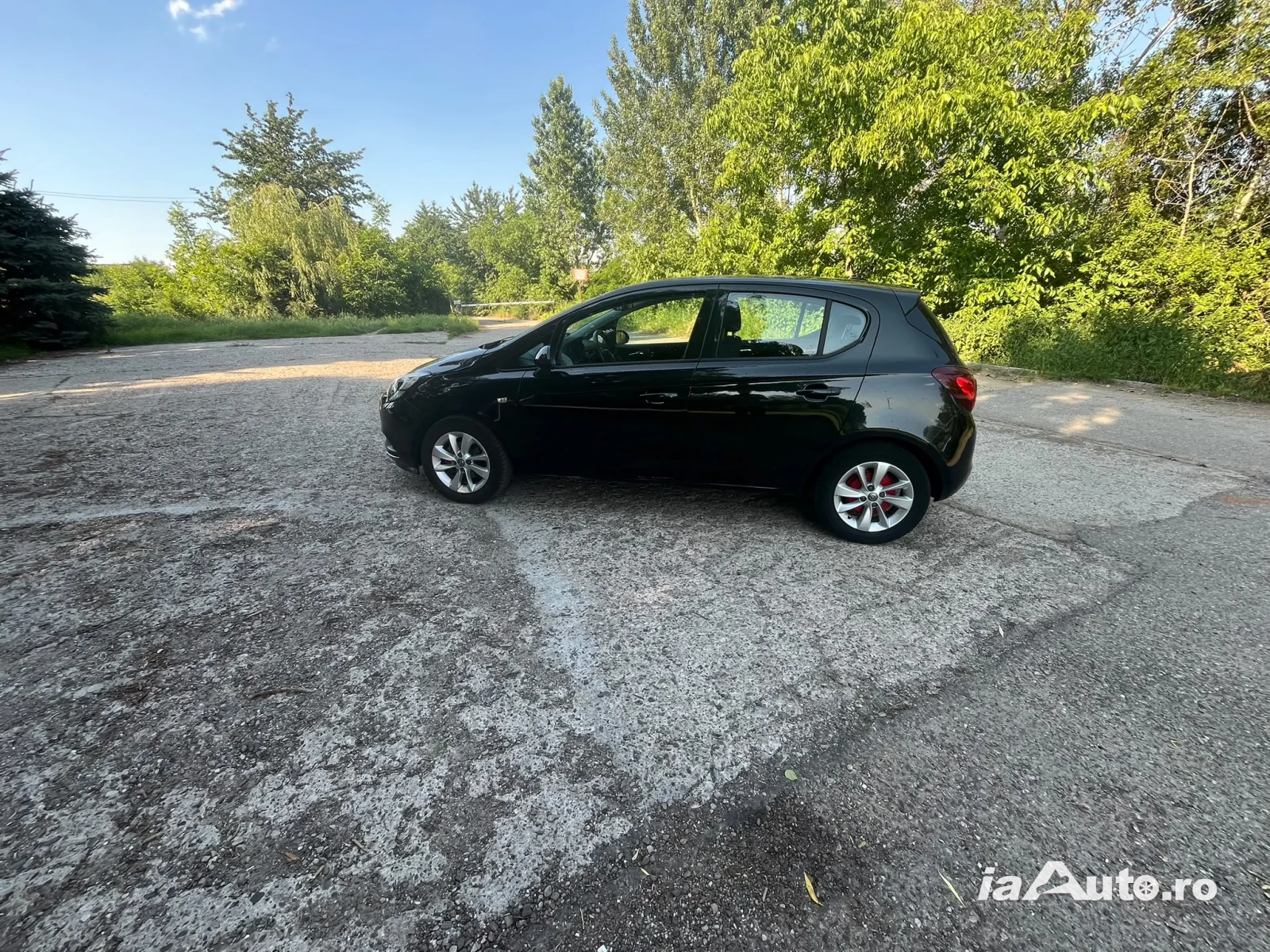 Opel corsa e an 2016 de vanzare in Fălticeni, Suceava - poza 3