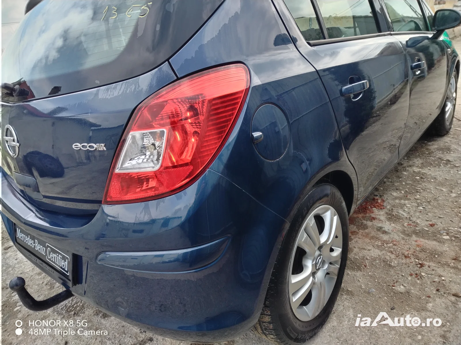 Opel corsa d de vanzare in Drăgășani, Vâlcea - poza 3