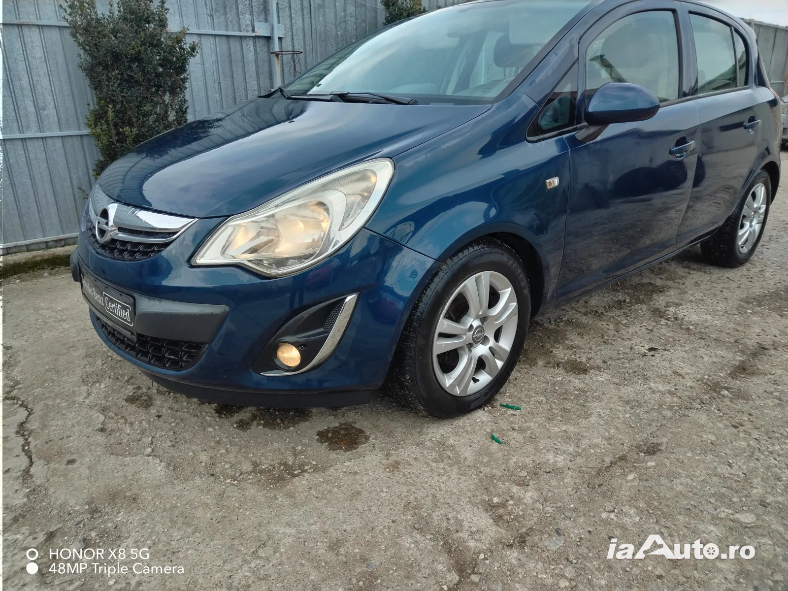 Opel corsa d de vanzare in Drăgășani, Vâlcea - poza 1