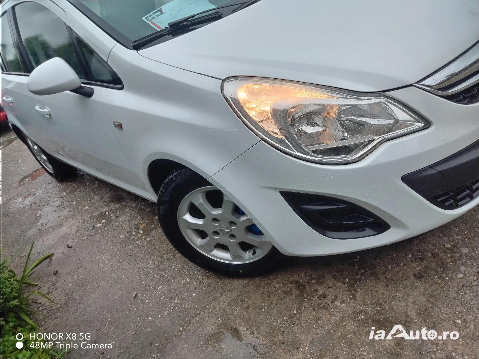 Opel corsa d 1.3 d 2012 de vanzare in Drăgășani, Vâlcea - poza 1