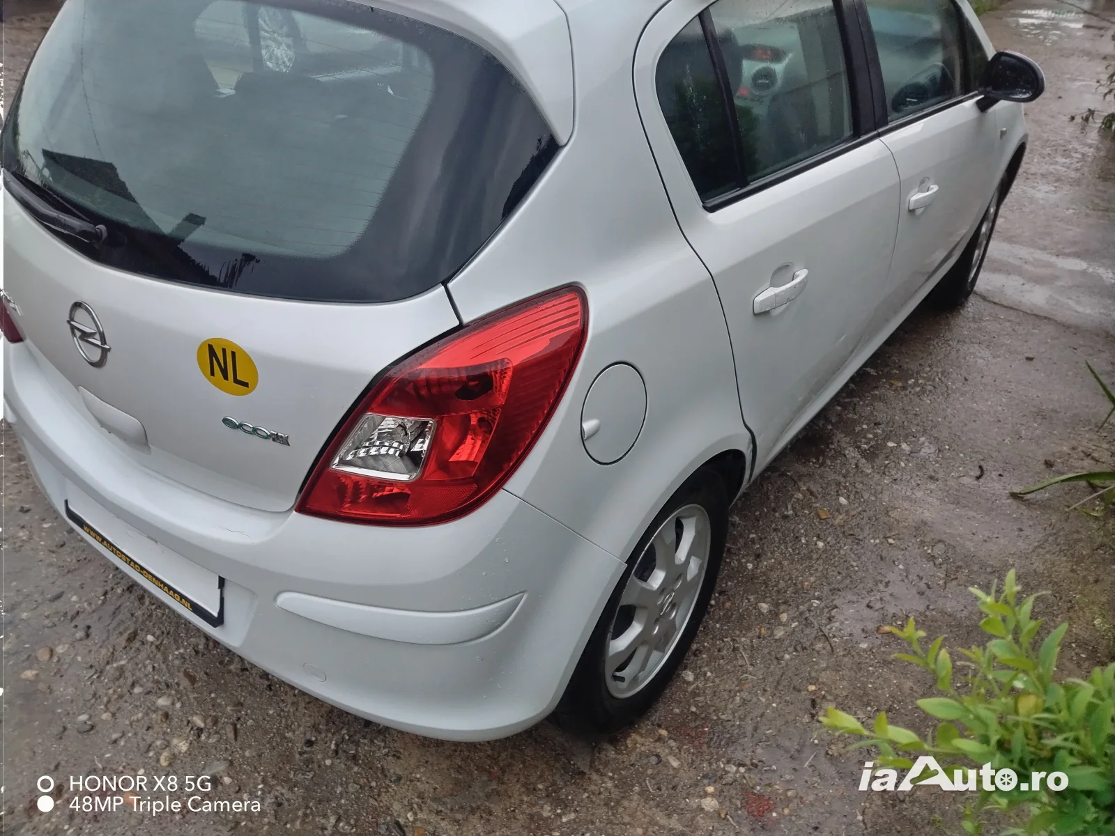 Opel corsa d 1.3 d 2012 de vanzare in Drăgășani, Vâlcea - poza 2