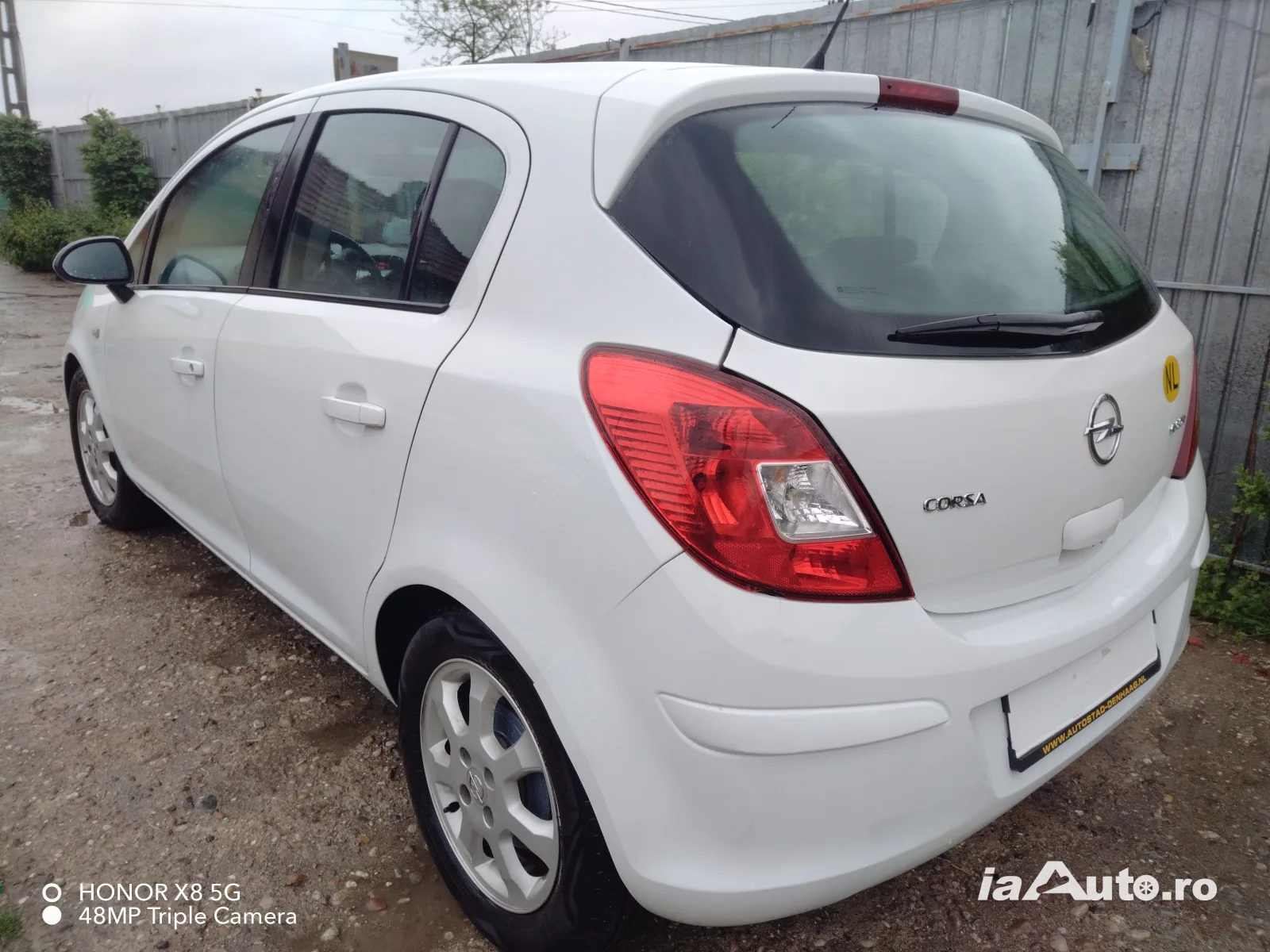 Opel corsa d 1.3 d 2012 de vanzare in Drăgășani, Vâlcea - poza 3