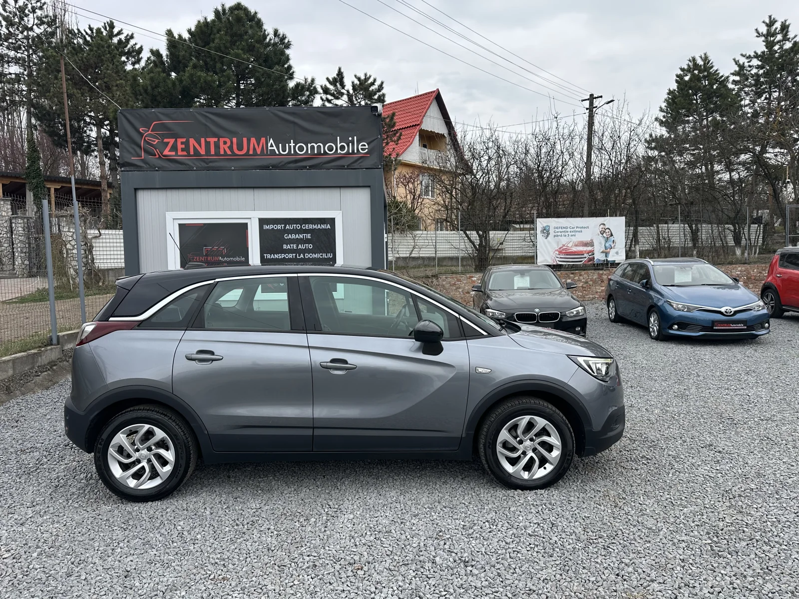 Opel Crossland X / Scaune incalzite / LED / GARANTIE / Transport gratuit de vanzare in Târnăveni, Mureș - poza 10