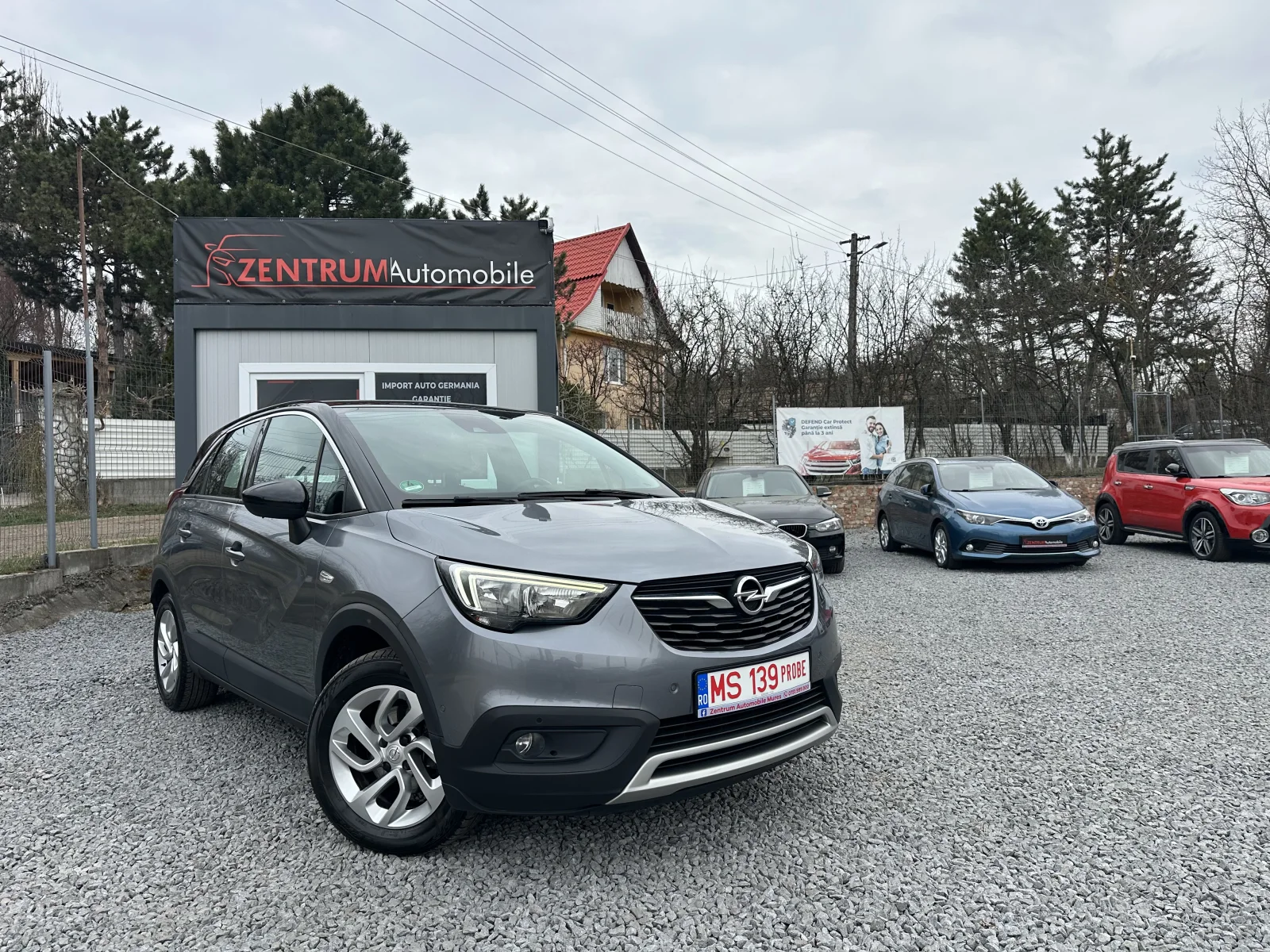 Opel Crossland X / Scaune incalzite / LED / GARANTIE / Transport gratuit de vanzare in Târnăveni, Mureș - poza 2