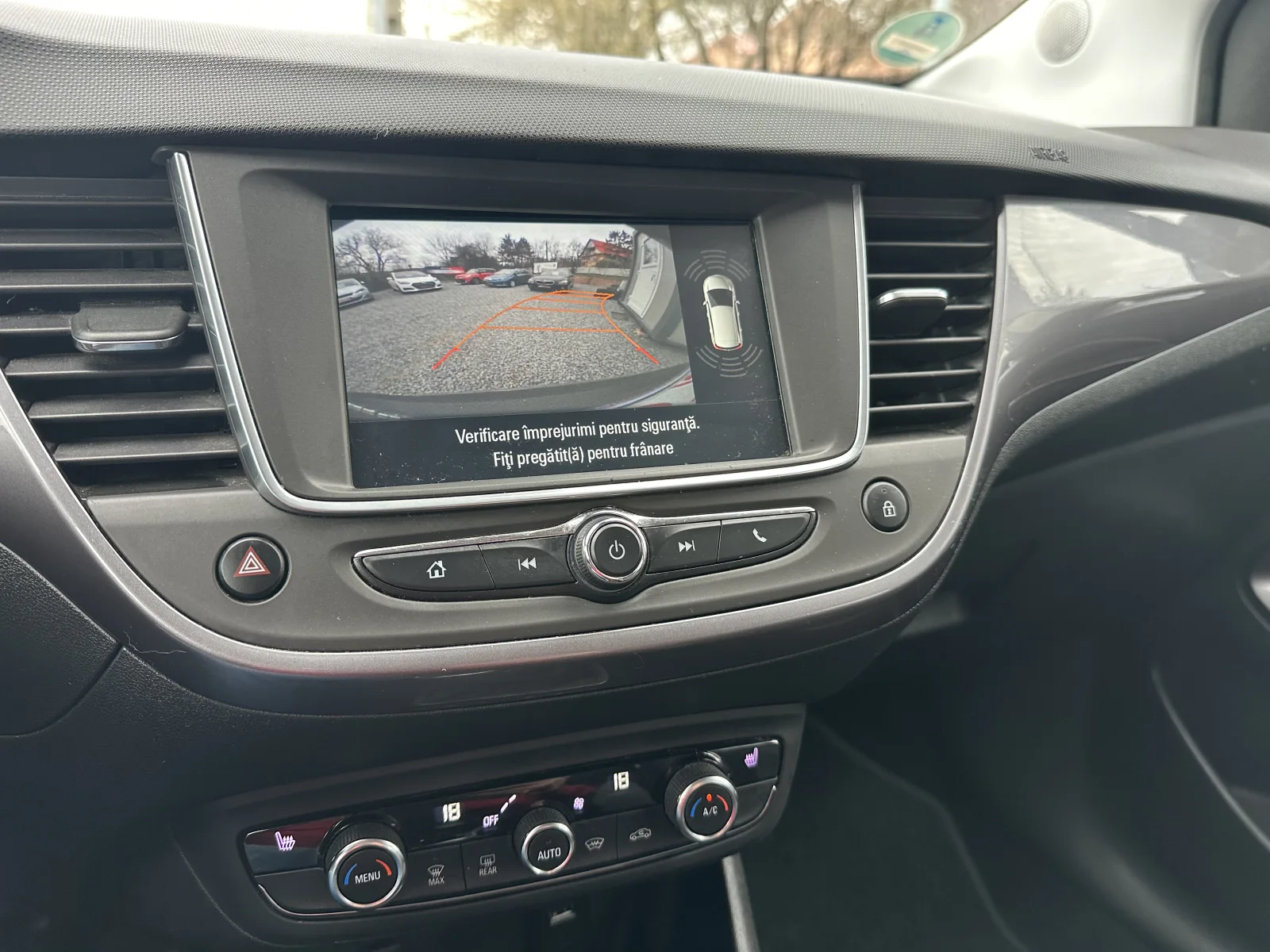 Opel Crossland X / Scaune incalzite / LED / GARANTIE / Transport gratuit de vanzare in Târnăveni, Mureș - poza 4