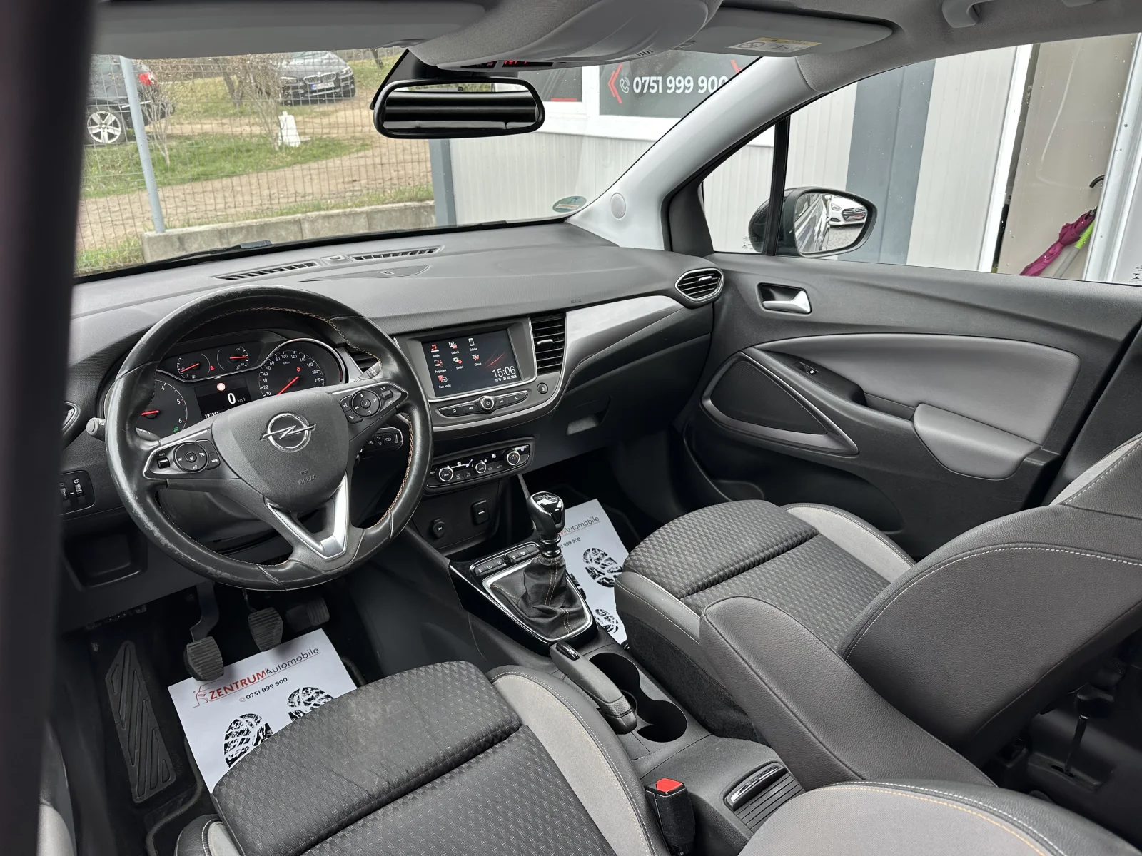 Opel Crossland X / Scaune incalzite / LED / GARANTIE / Transport gratuit de vanzare in Târnăveni, Mureș - poza 5