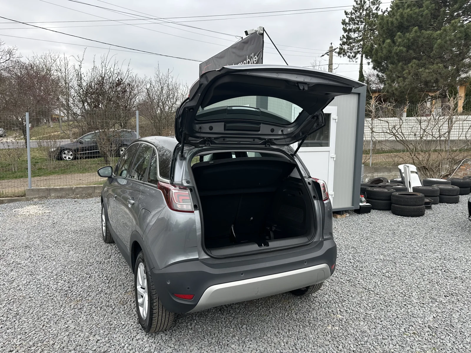 Opel Crossland X / Scaune incalzite / LED / GARANTIE / Transport gratuit de vanzare in Târnăveni, Mureș - poza 6