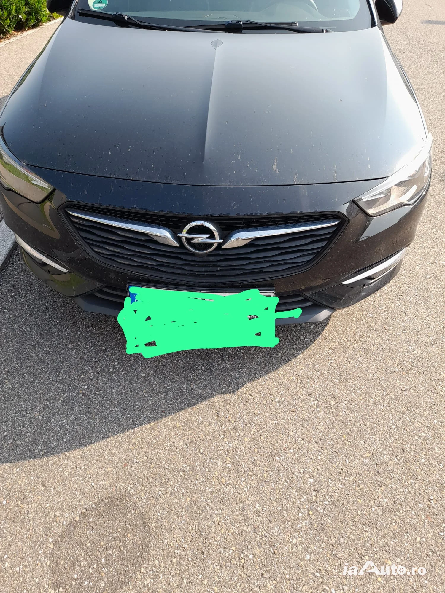 Opel grand sport Isignia de vanzare in Râmnicu Vâlcea, Vâlcea - poza 1