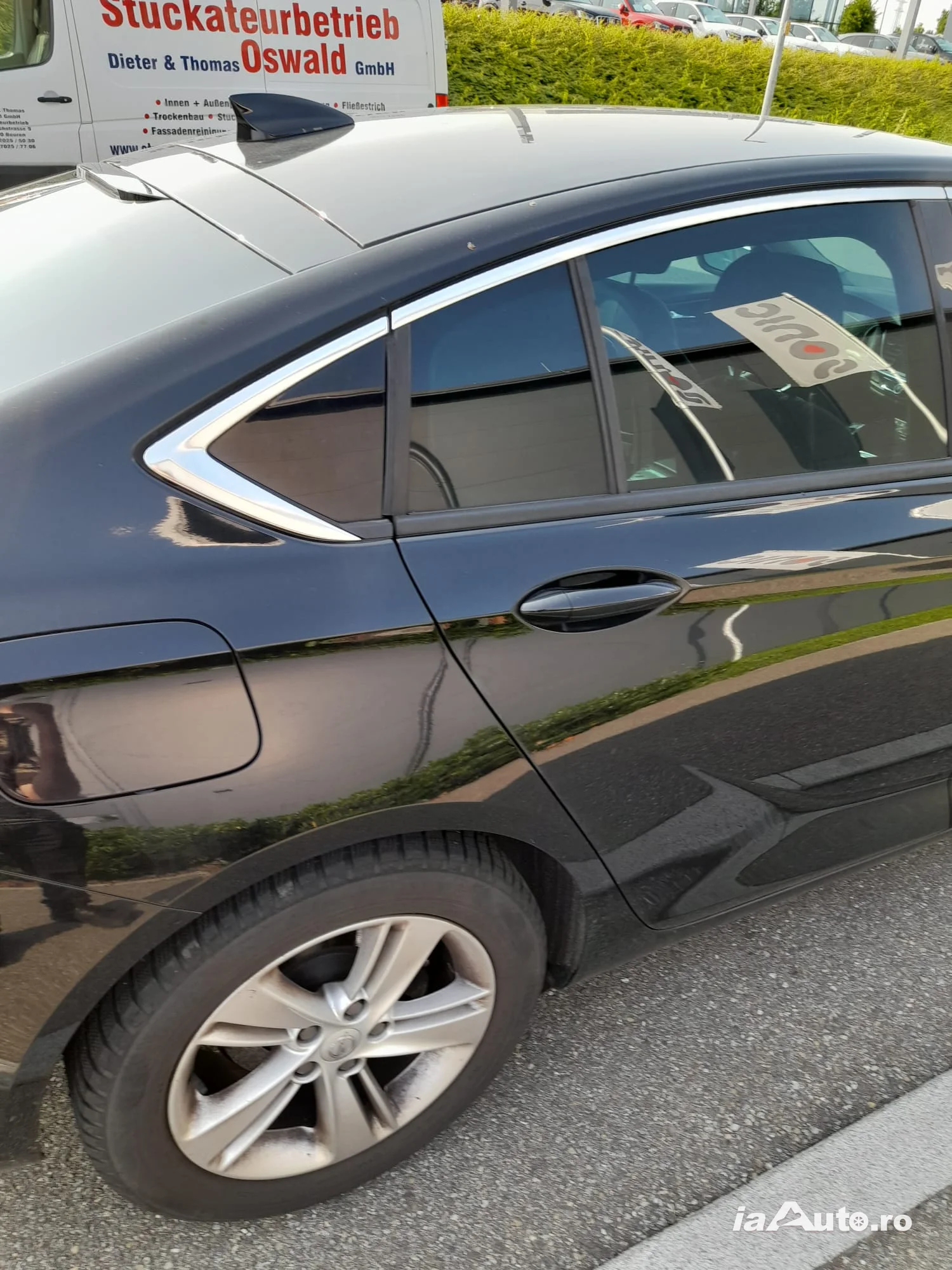 Opel grand sport Isignia de vanzare in Râmnicu Vâlcea, Vâlcea - poza 2