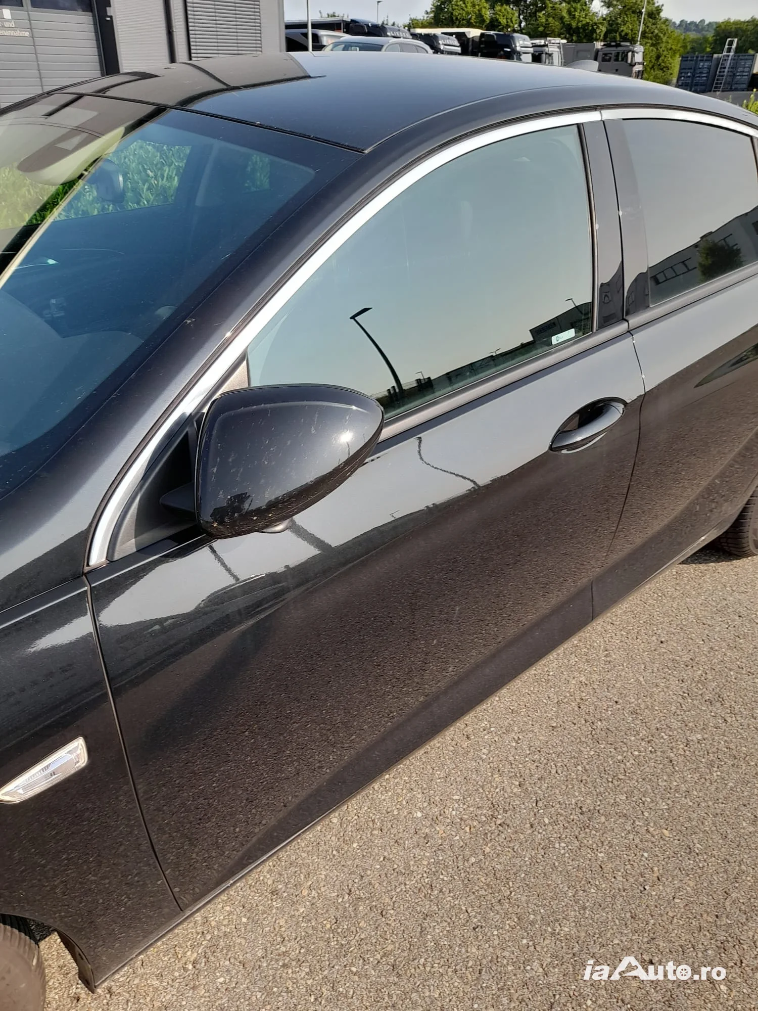 Opel grand sport Isignia de vanzare in Râmnicu Vâlcea, Vâlcea - poza 3